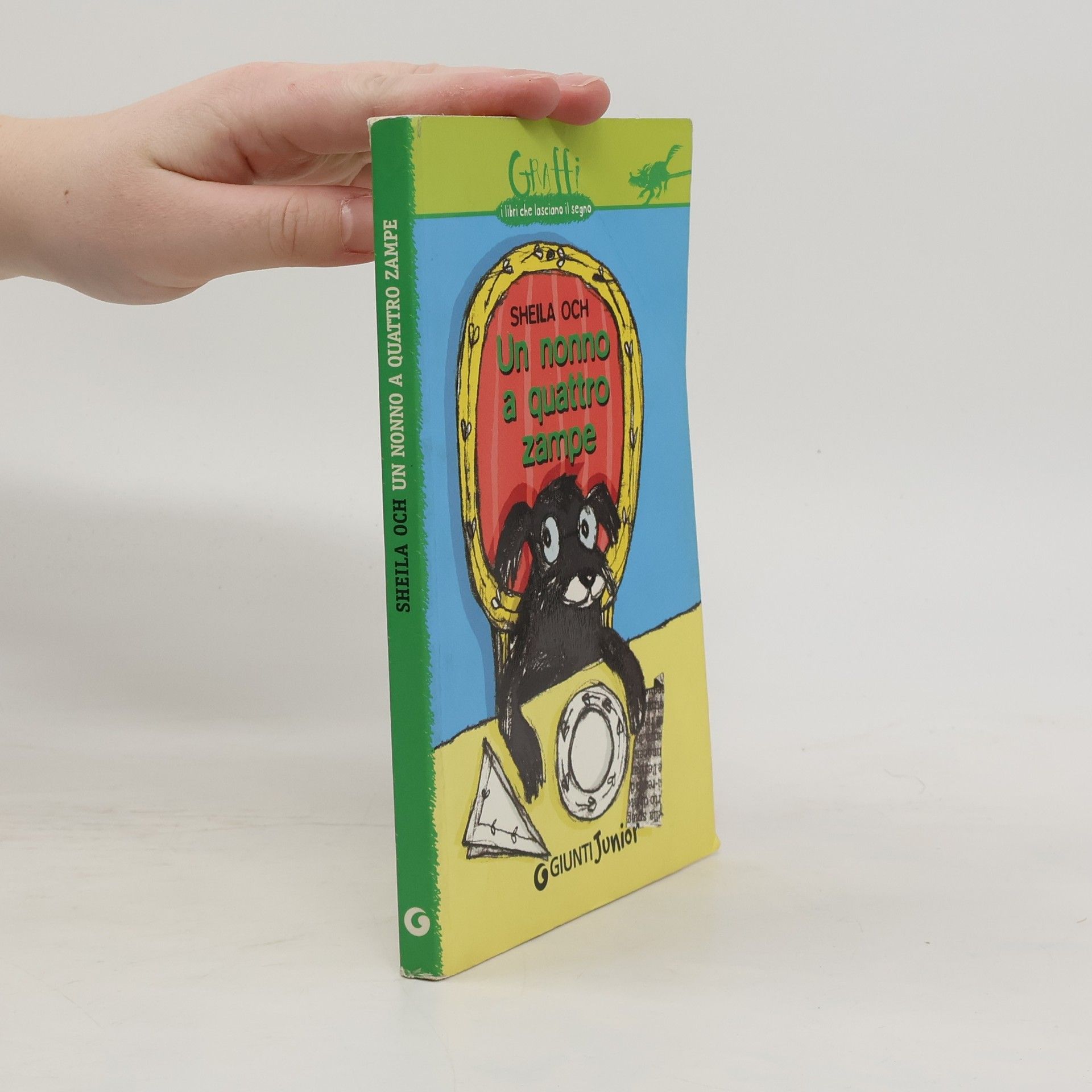 Un nonno a quattro zampe