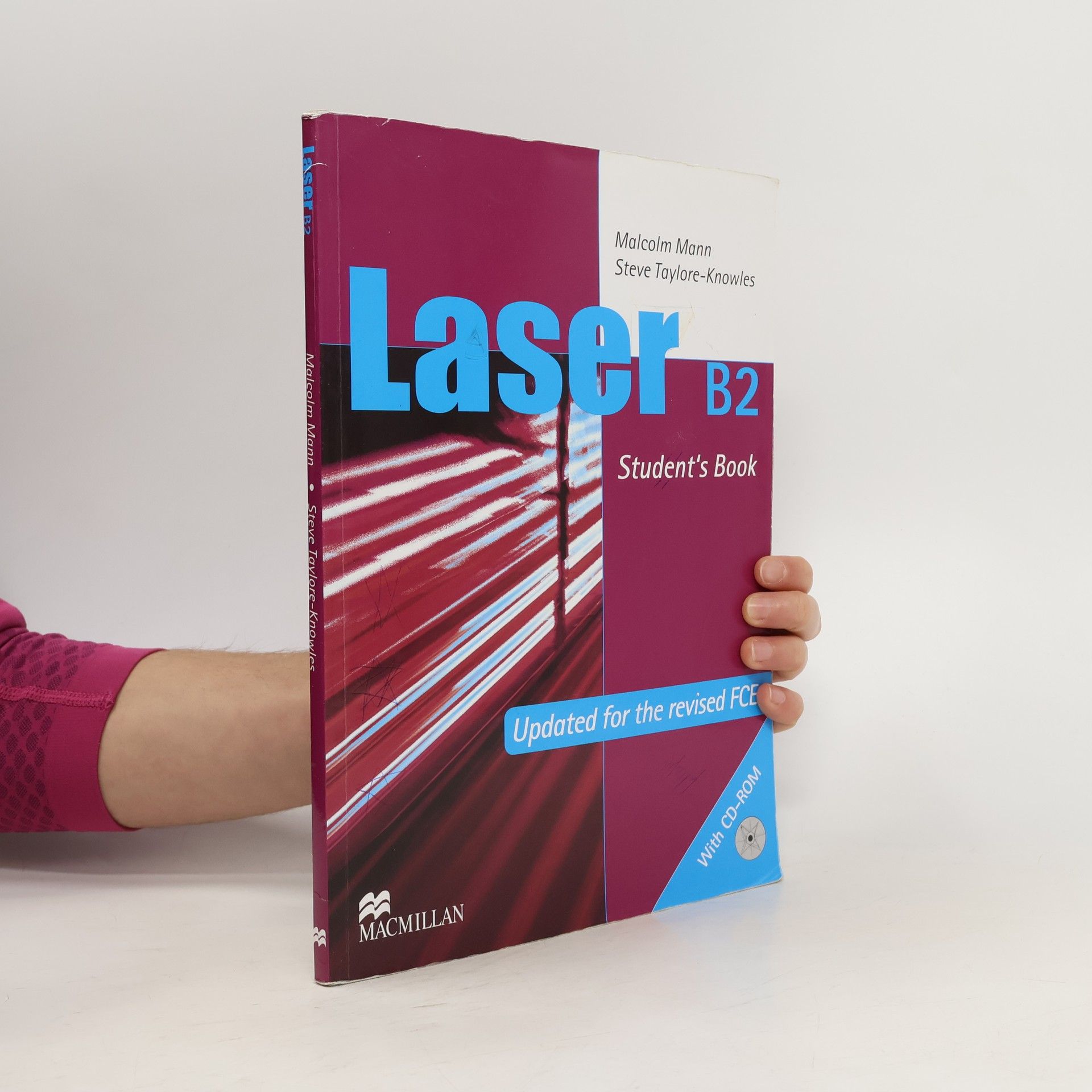 Steve Taylore-Knowles Student's Book