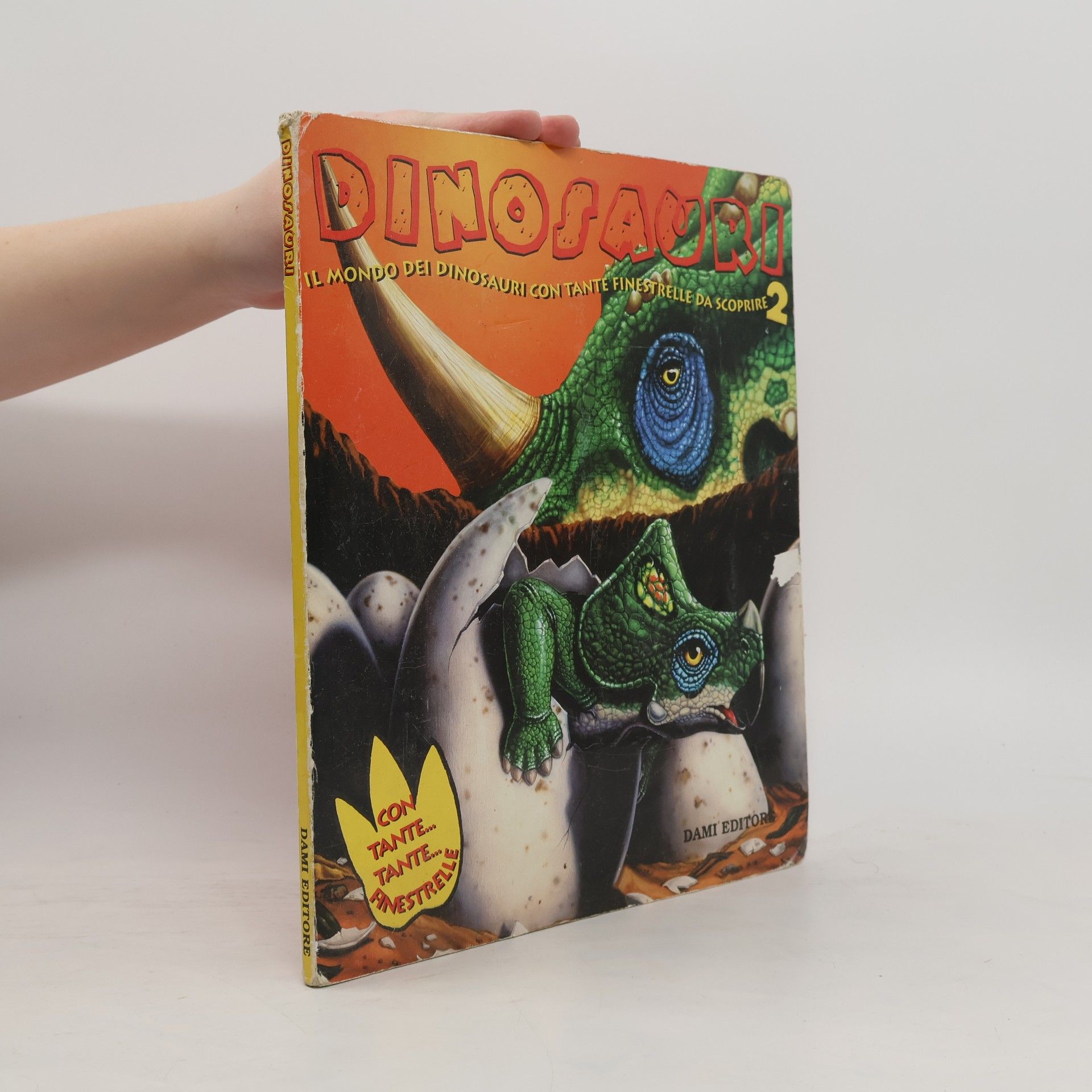 Anna Casalis Dinosauri