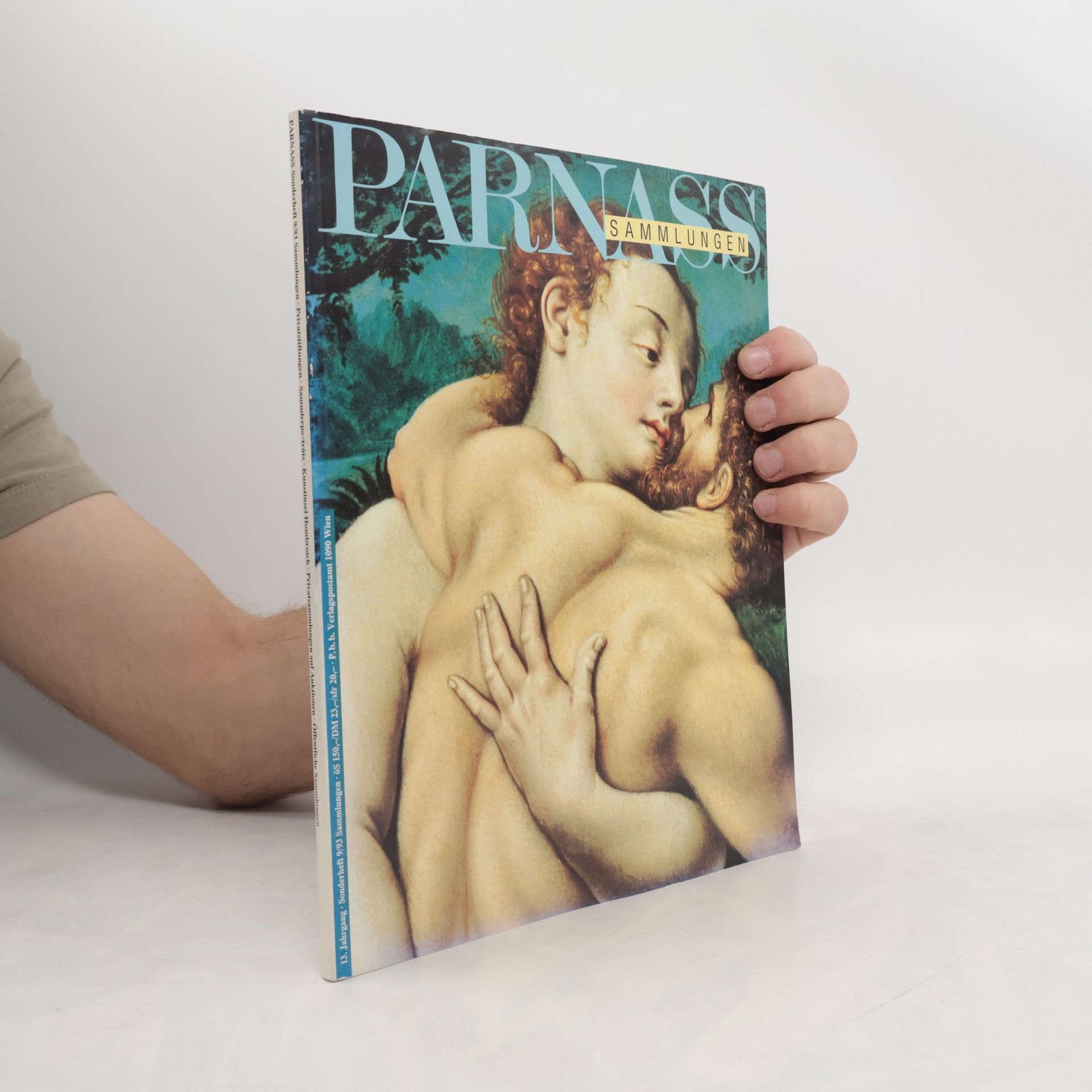 AA.VV. Parnass Sammlungen 9