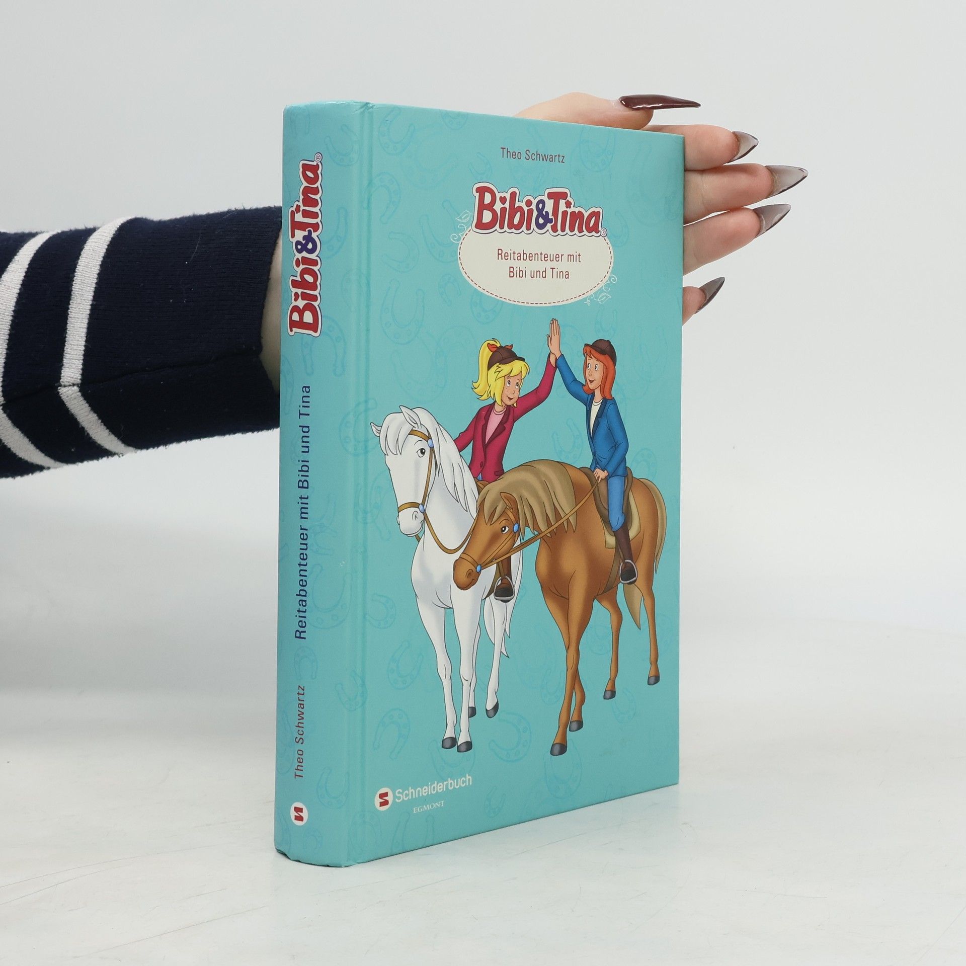 Theo Schwartz Bibi & Tina - Reitabenteuer mit Bibi und Tina