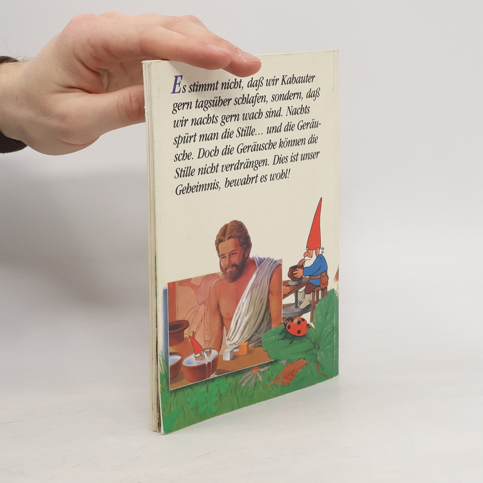 Autorenkollektiv Das Geheime Buch Der Kabauter 6