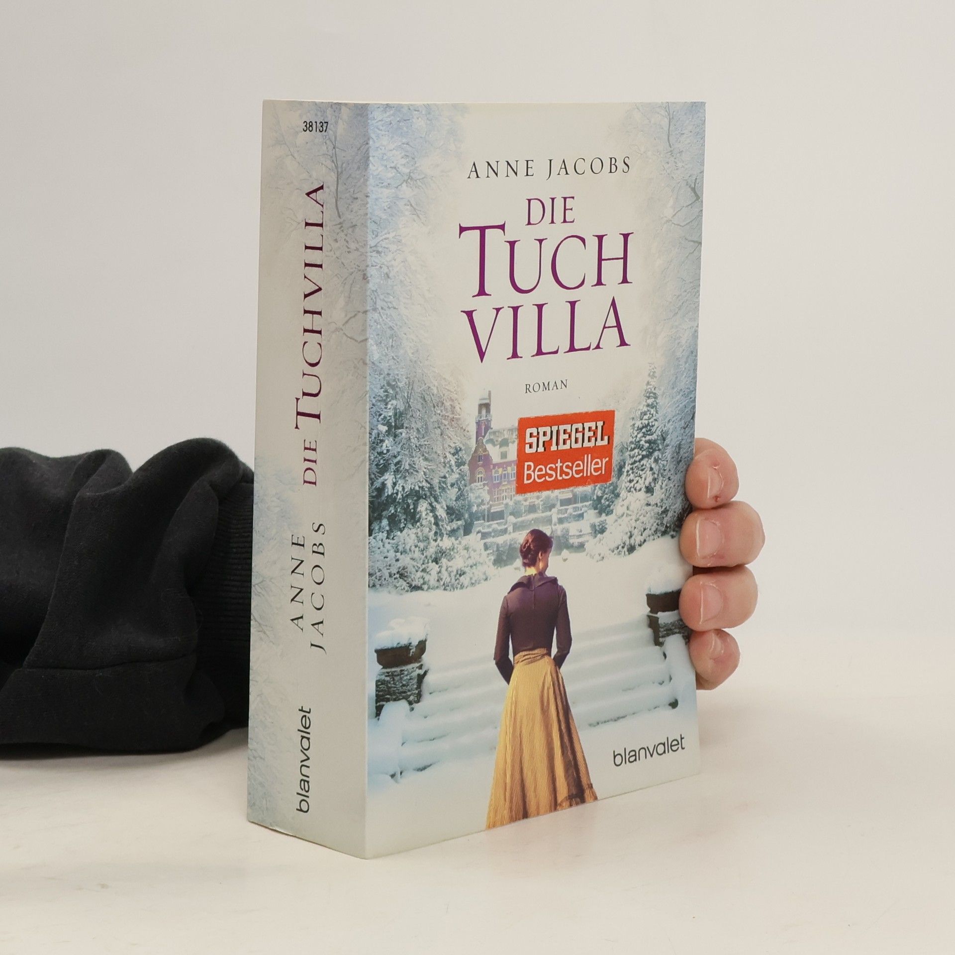 Anne Jacobs Die Tuch Villa