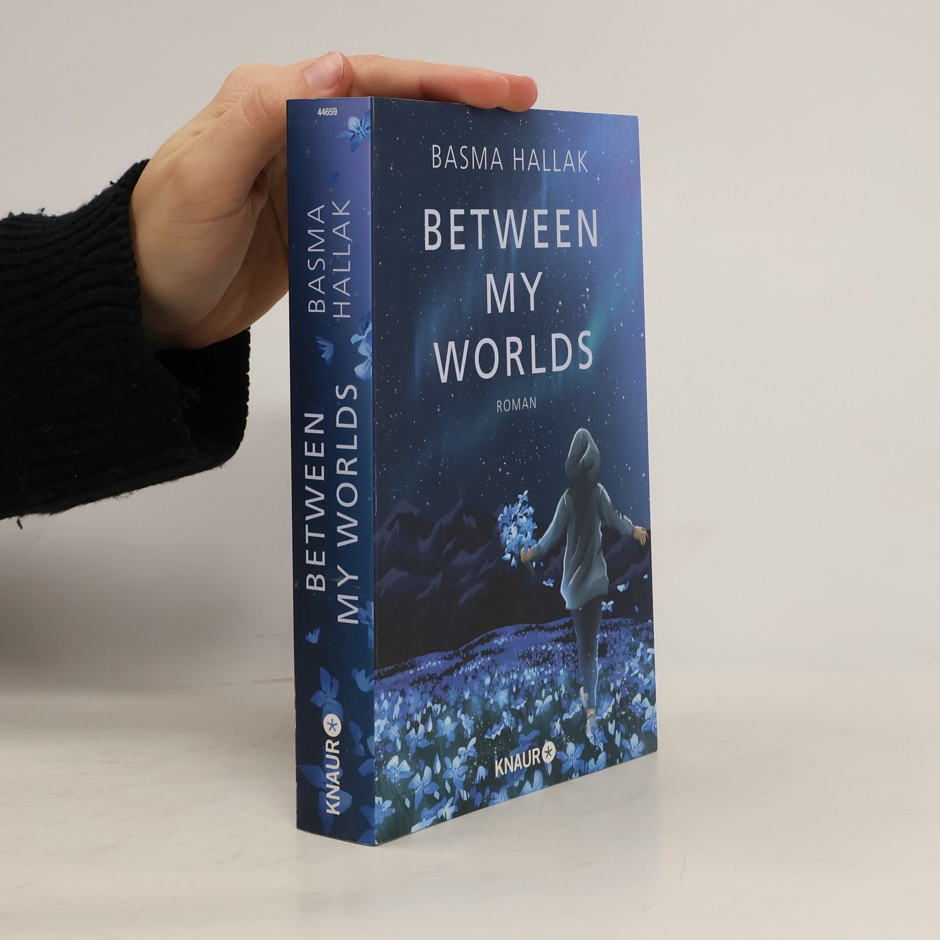 Basma Hallak Between My Worlds / Kalima und Nói Bd.1