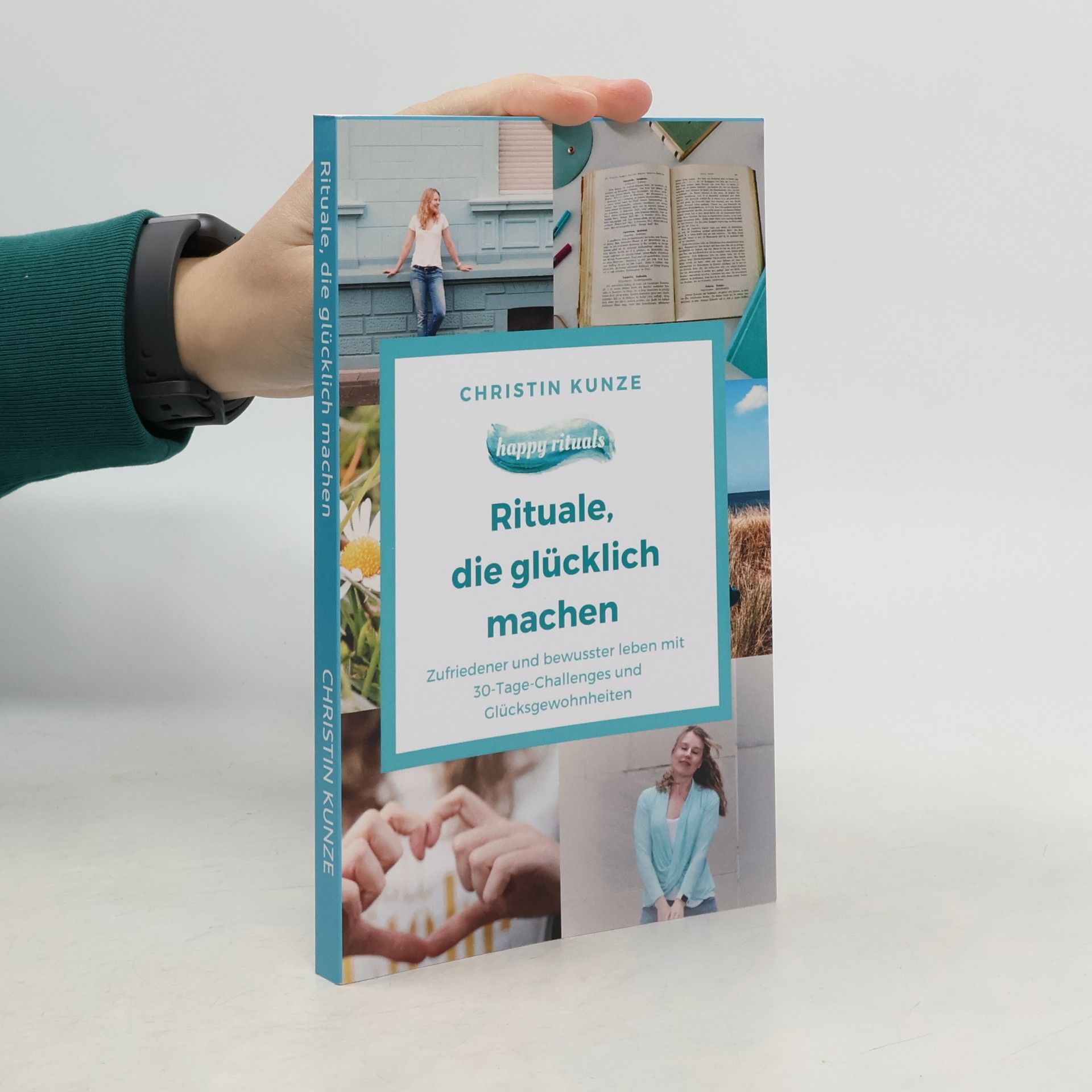 Rituale, die glücklich machen