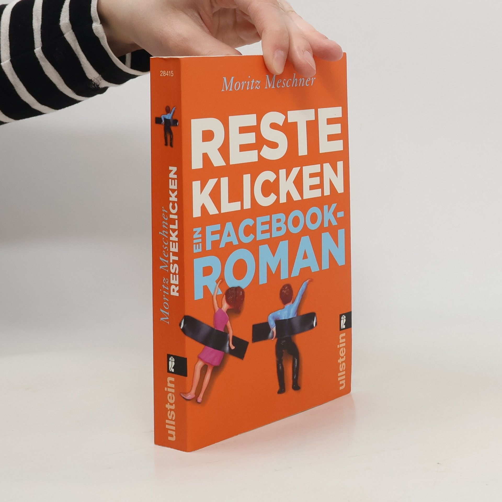 Moritz Meschner Resteklicken ein Facebook