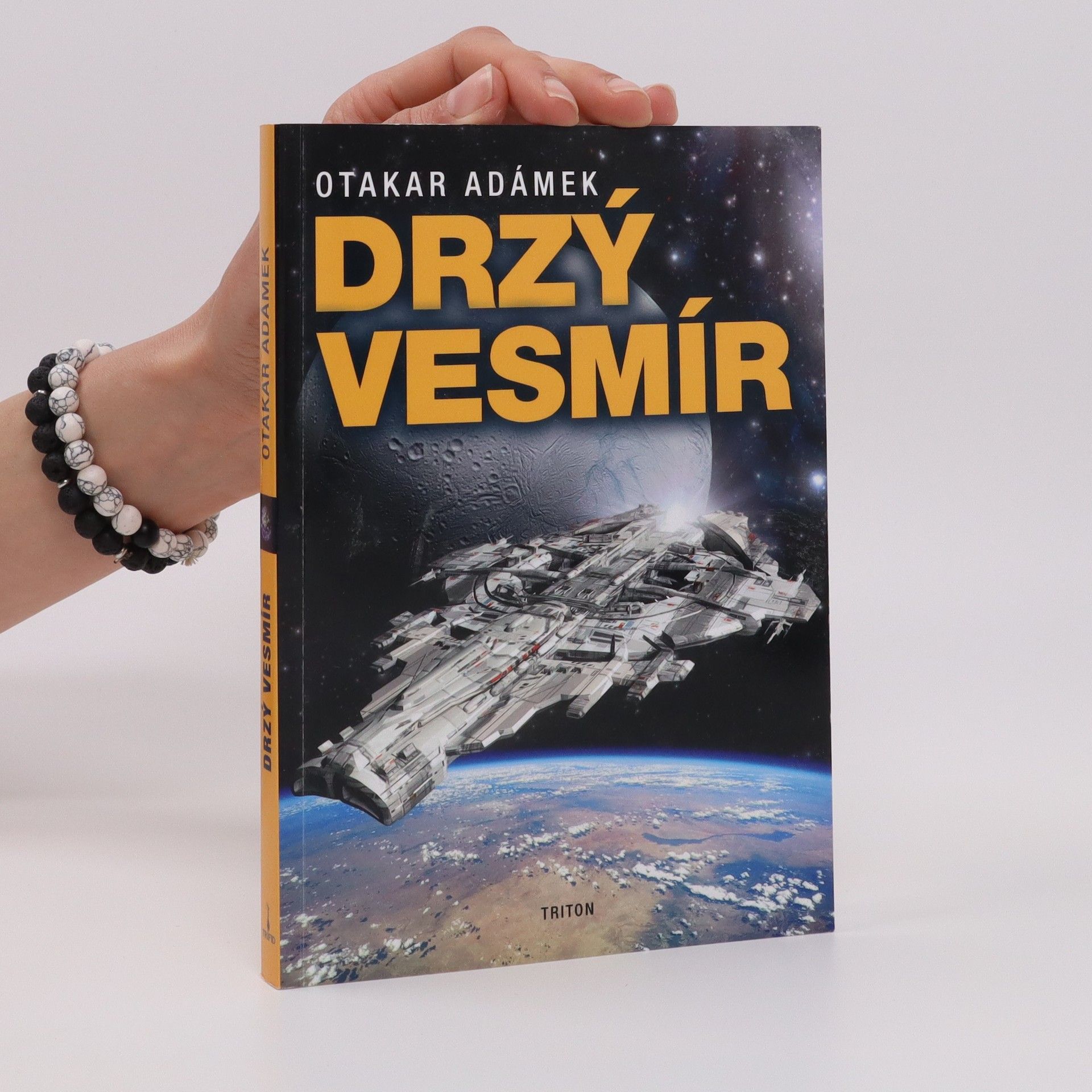 Otakar Adámek Drzý vesmír