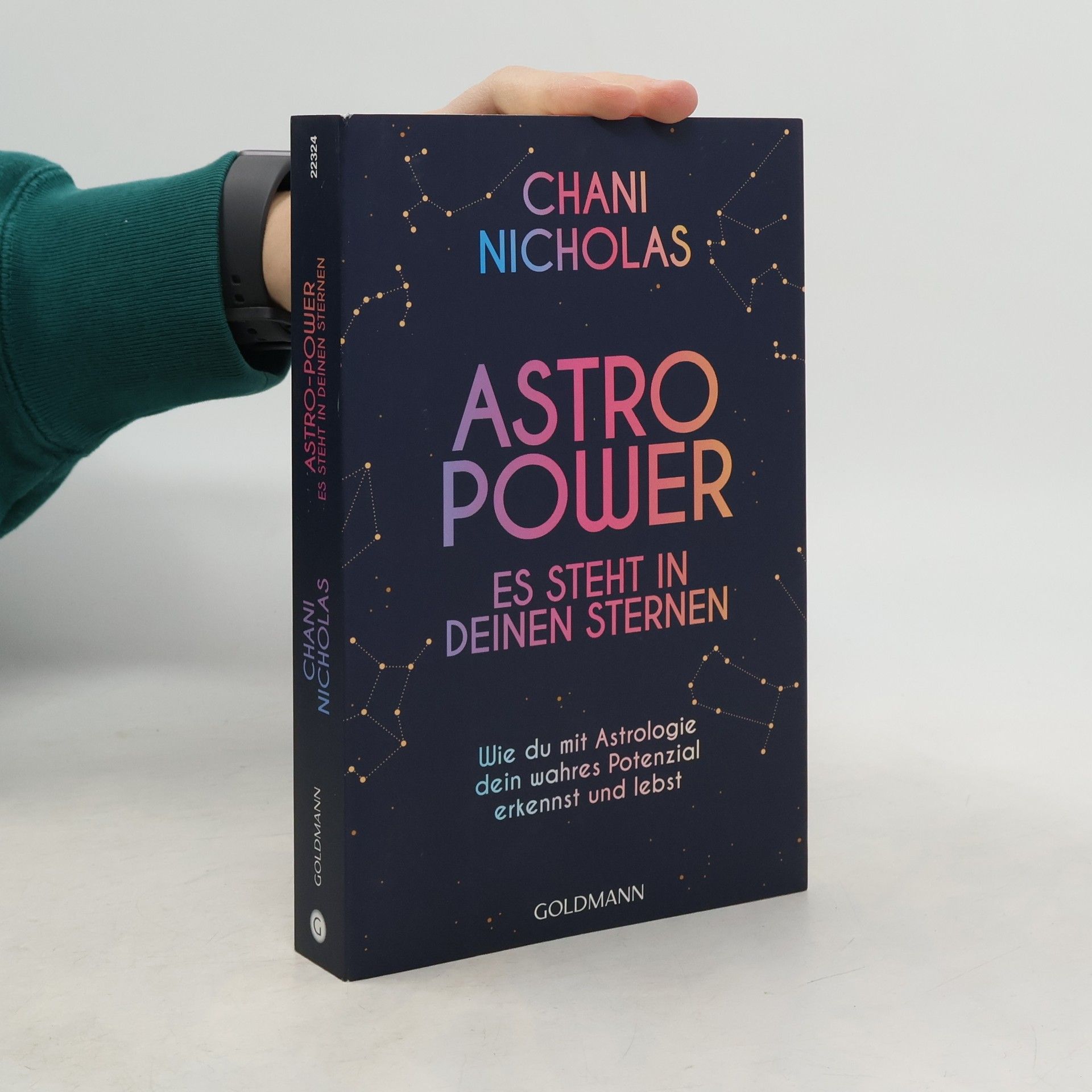 Chani Nicholas Astro-Power