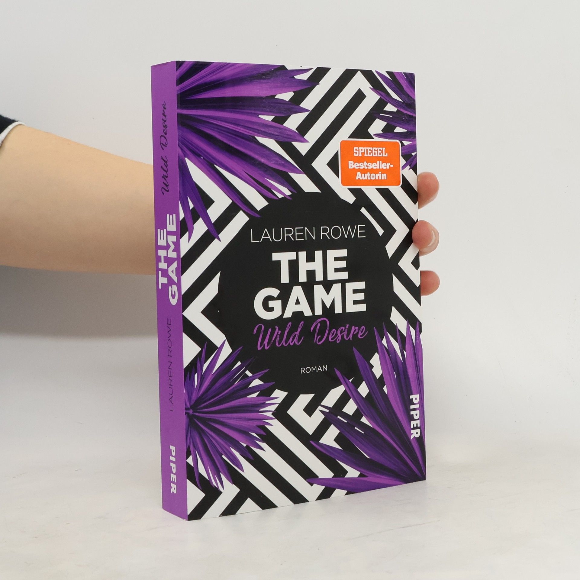 Lauren Rowe The Game - Wild Desire