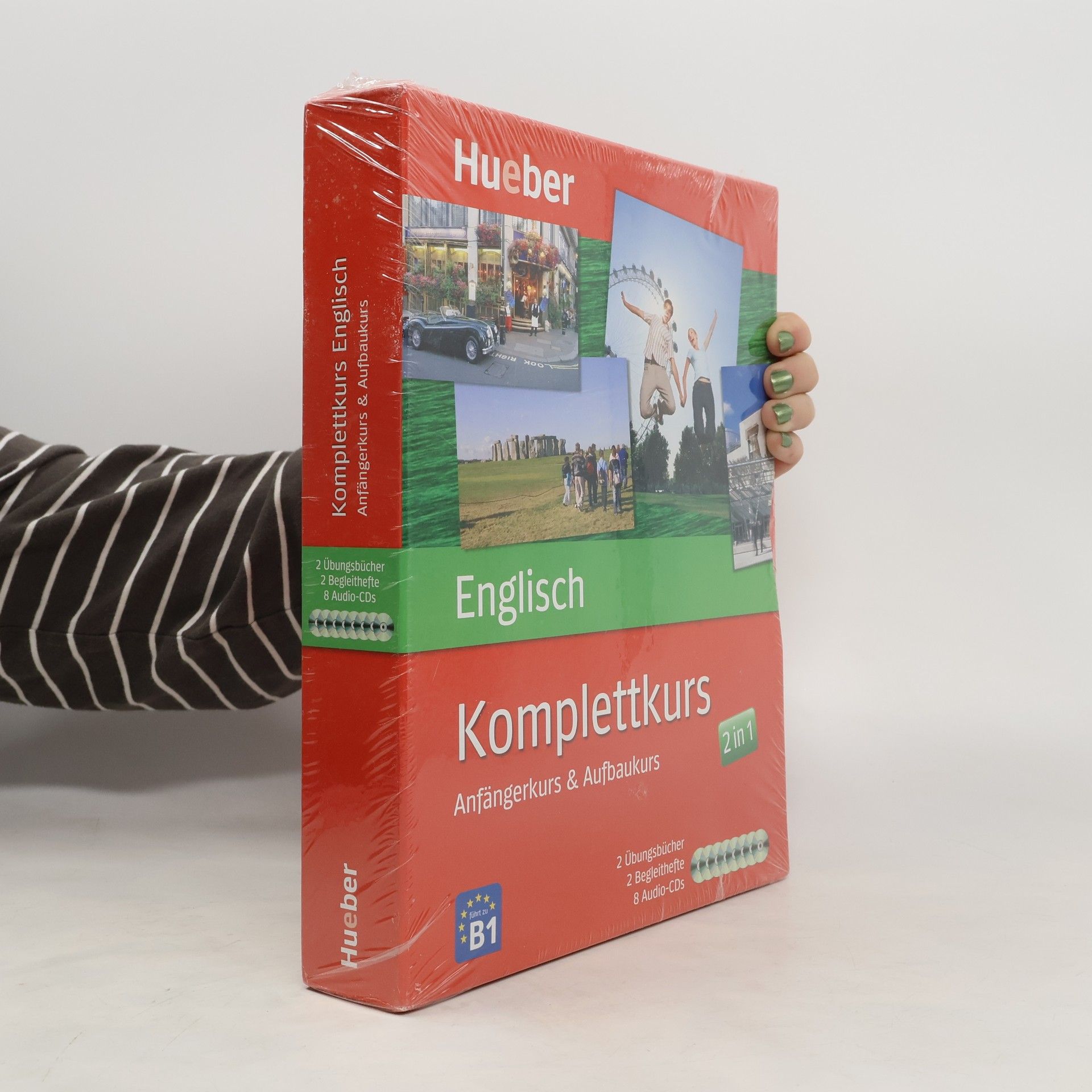 Collectif d'auteurs Komplettkurs Englisch
