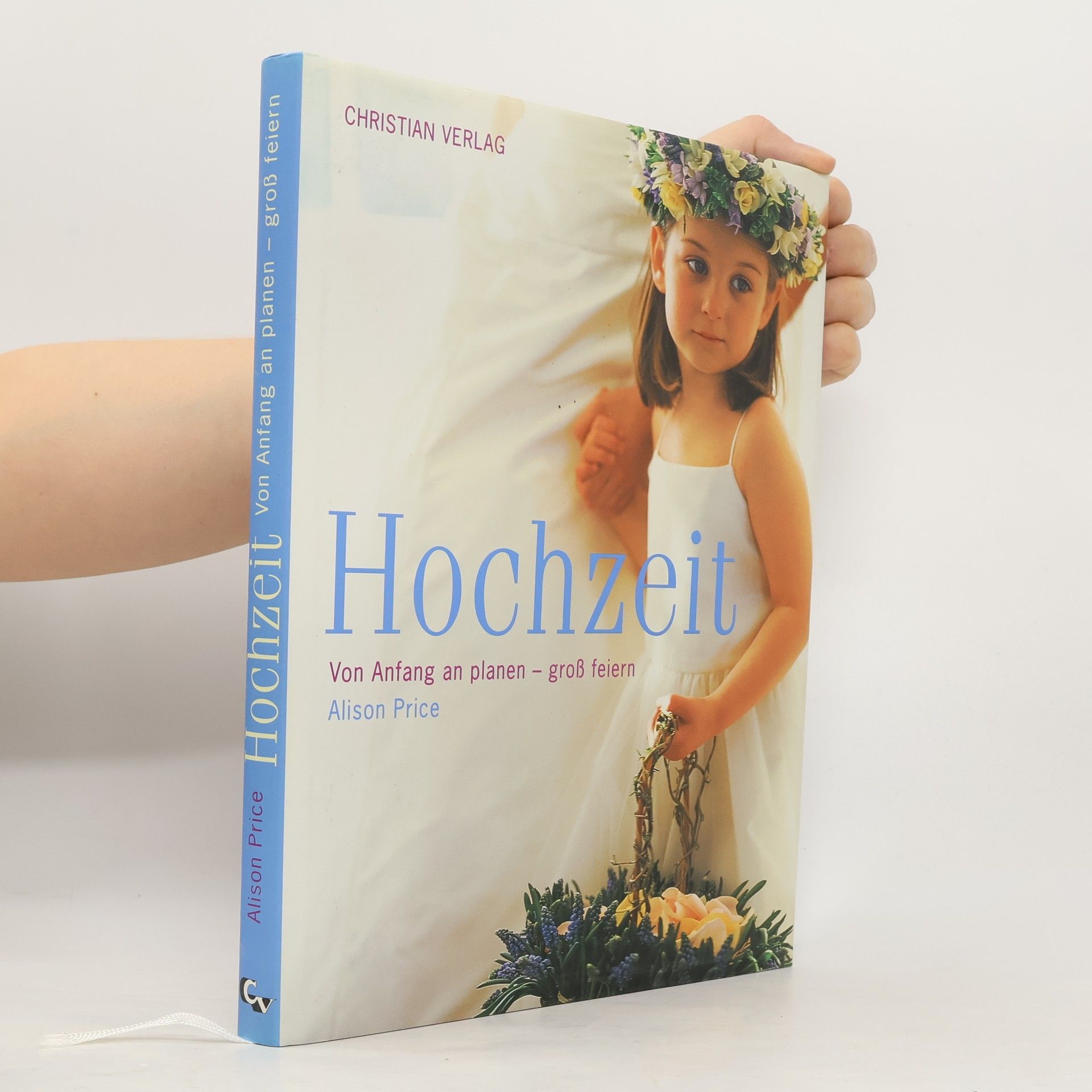 Alison Price Hochzeit