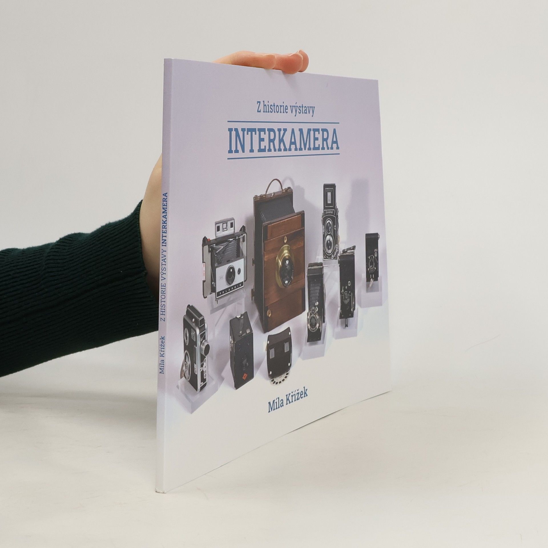 Křížek Milan Z historie výstavy Interkamera