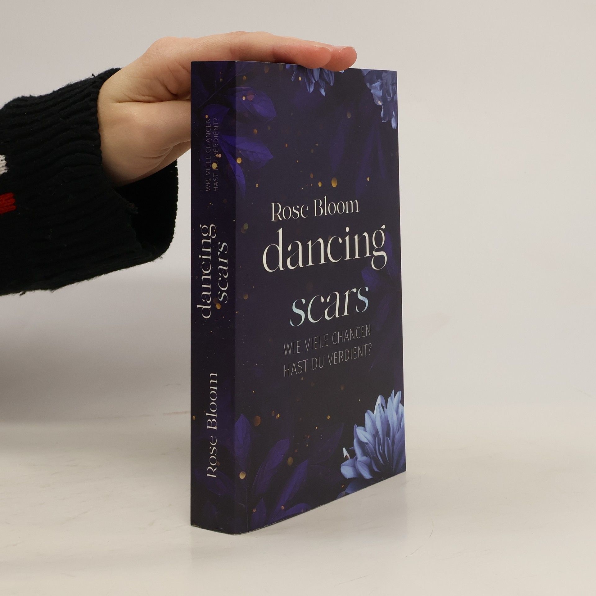 Rose Bloom Dancing Scars