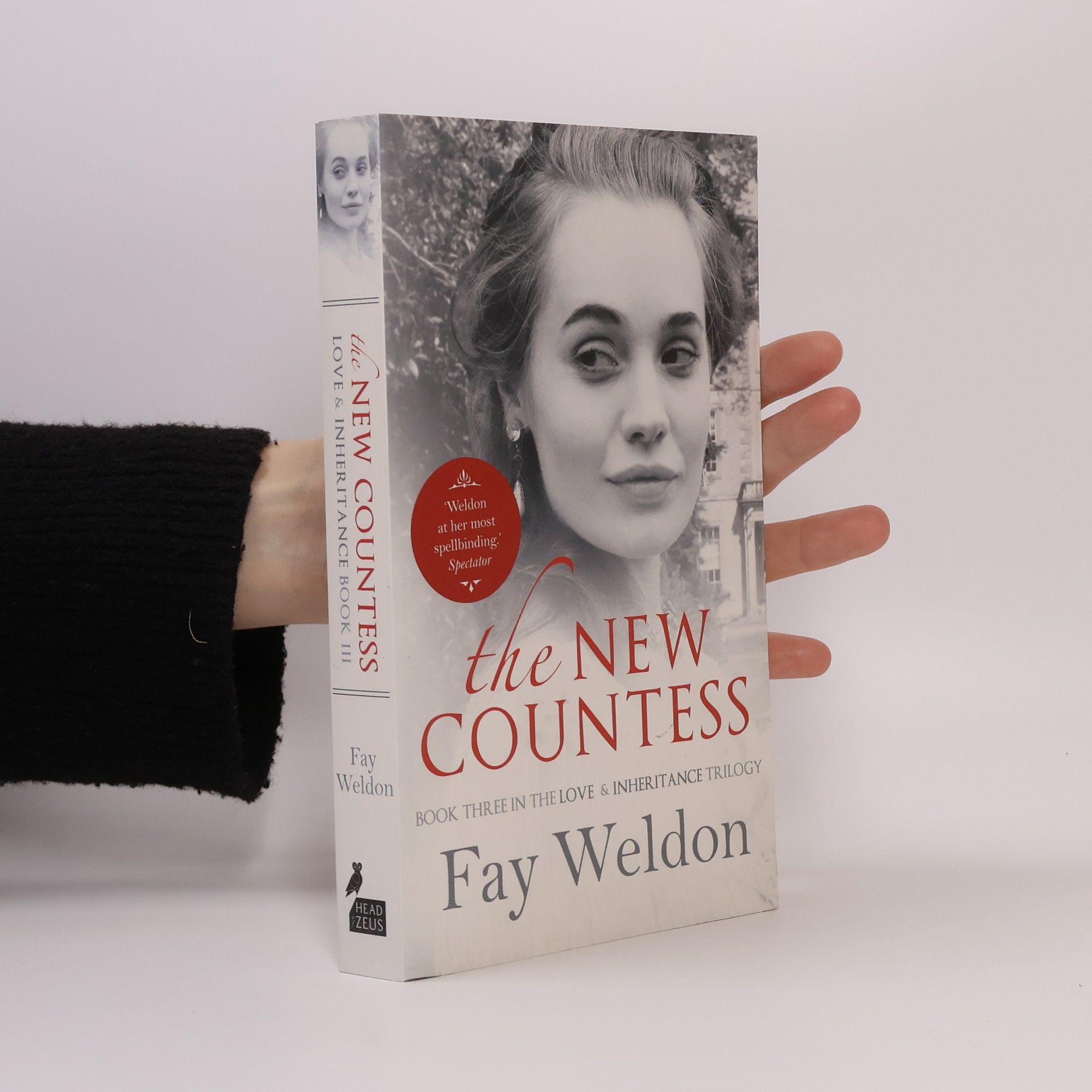 Fay Weldon The New Countess