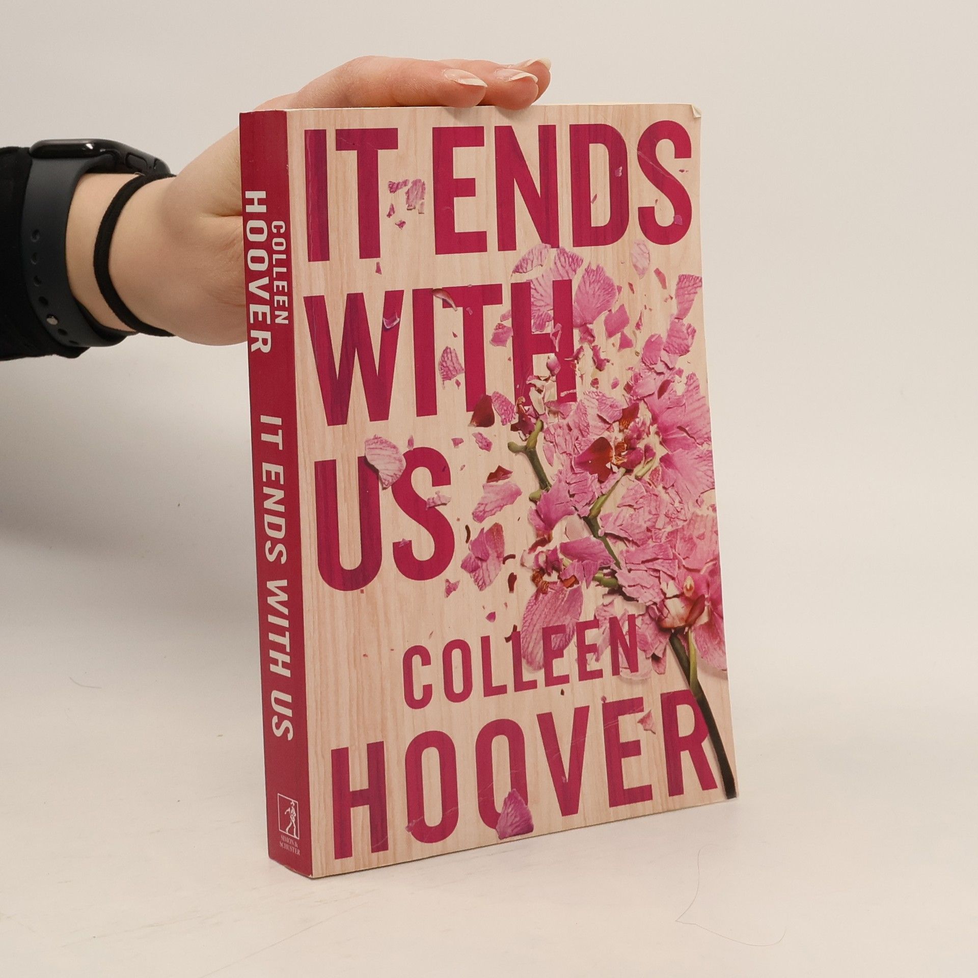 Colleen Hoover It Ends With Us