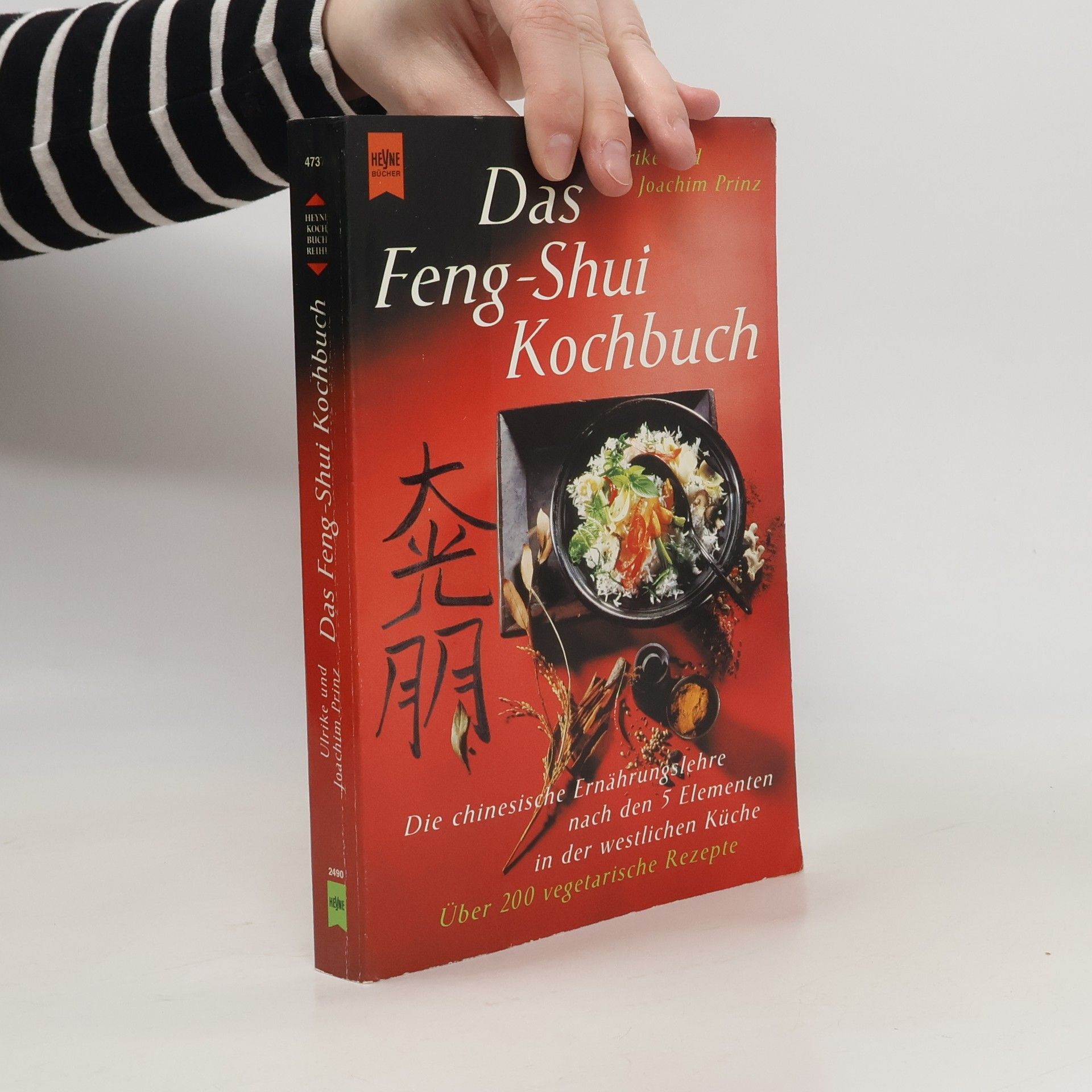 Das Feng-Shui-Kochbuch
