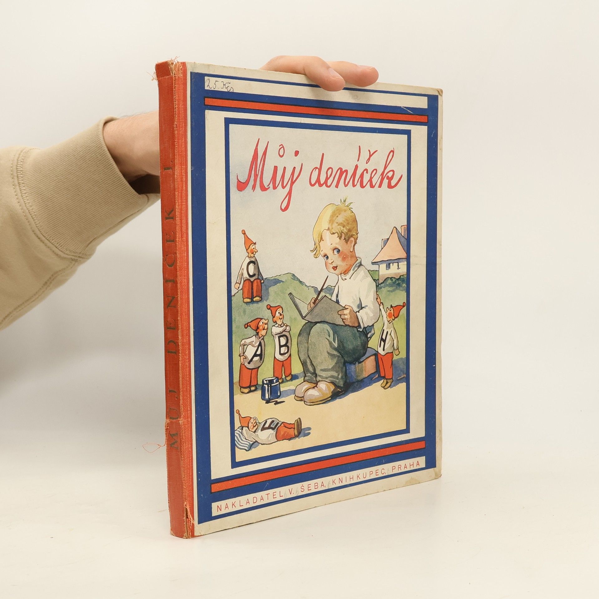 L. Salač Můj deníček