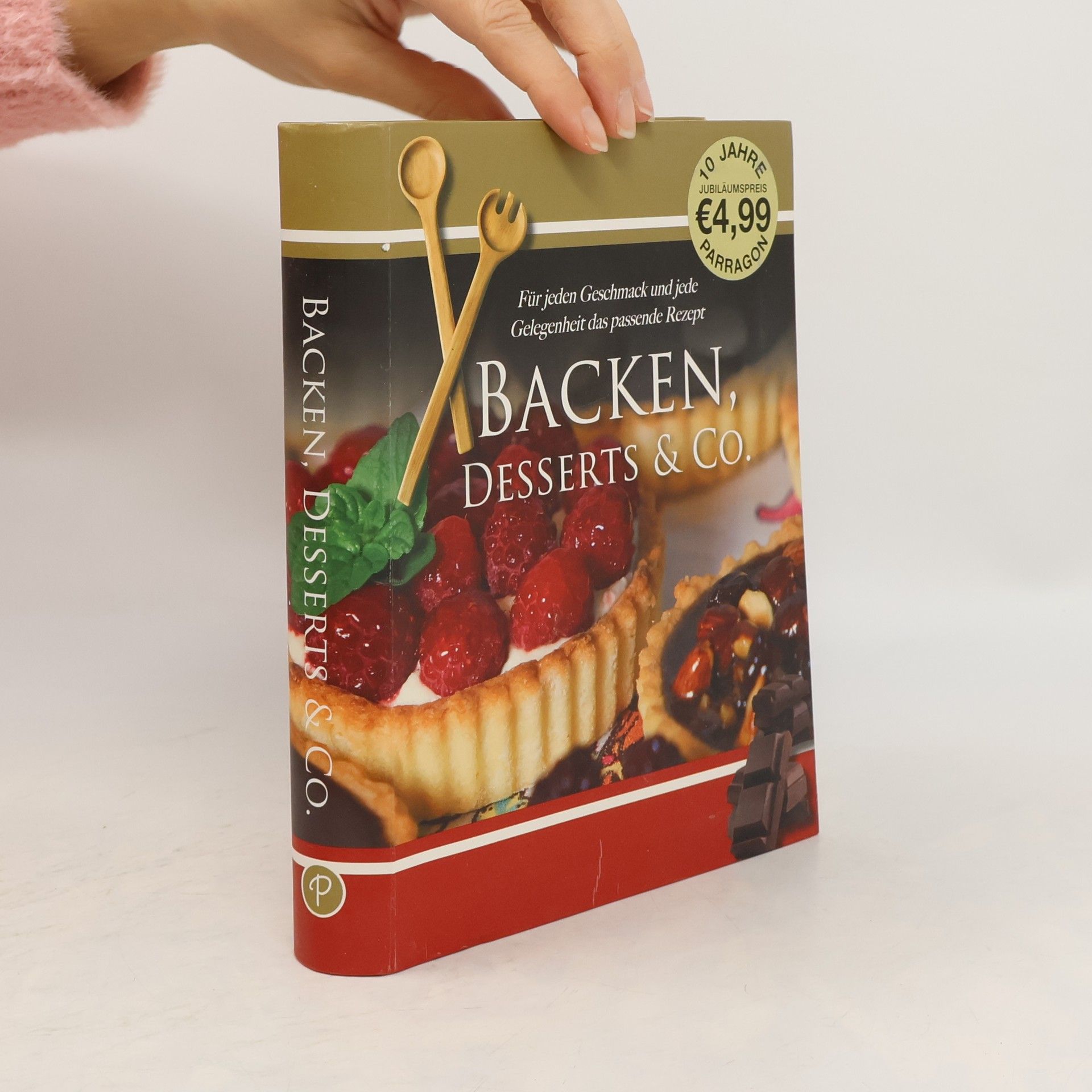 Autorenkollektiv Backen, Desserts & Co