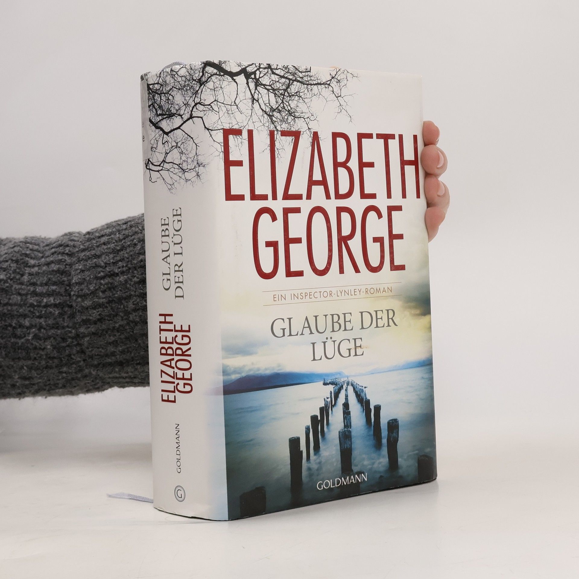 Elizabeth George Glaube der Lüge