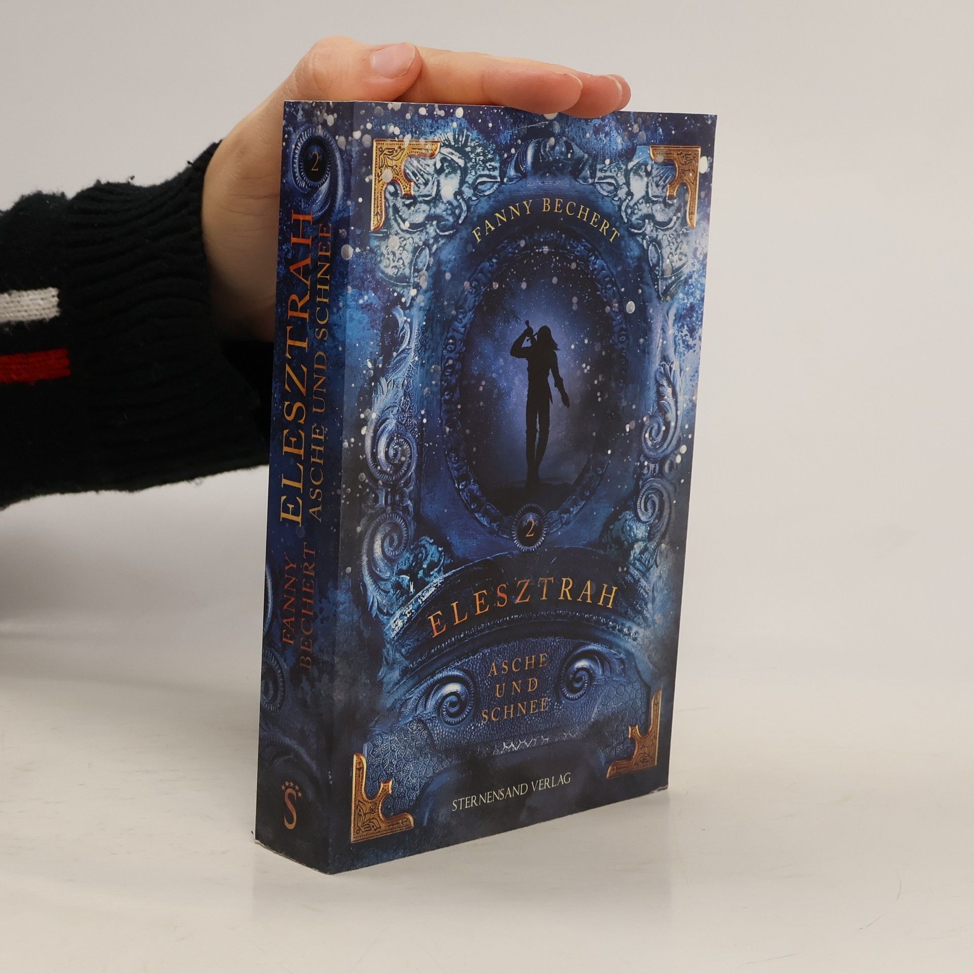 Fanny Bechert Asche und Schnee