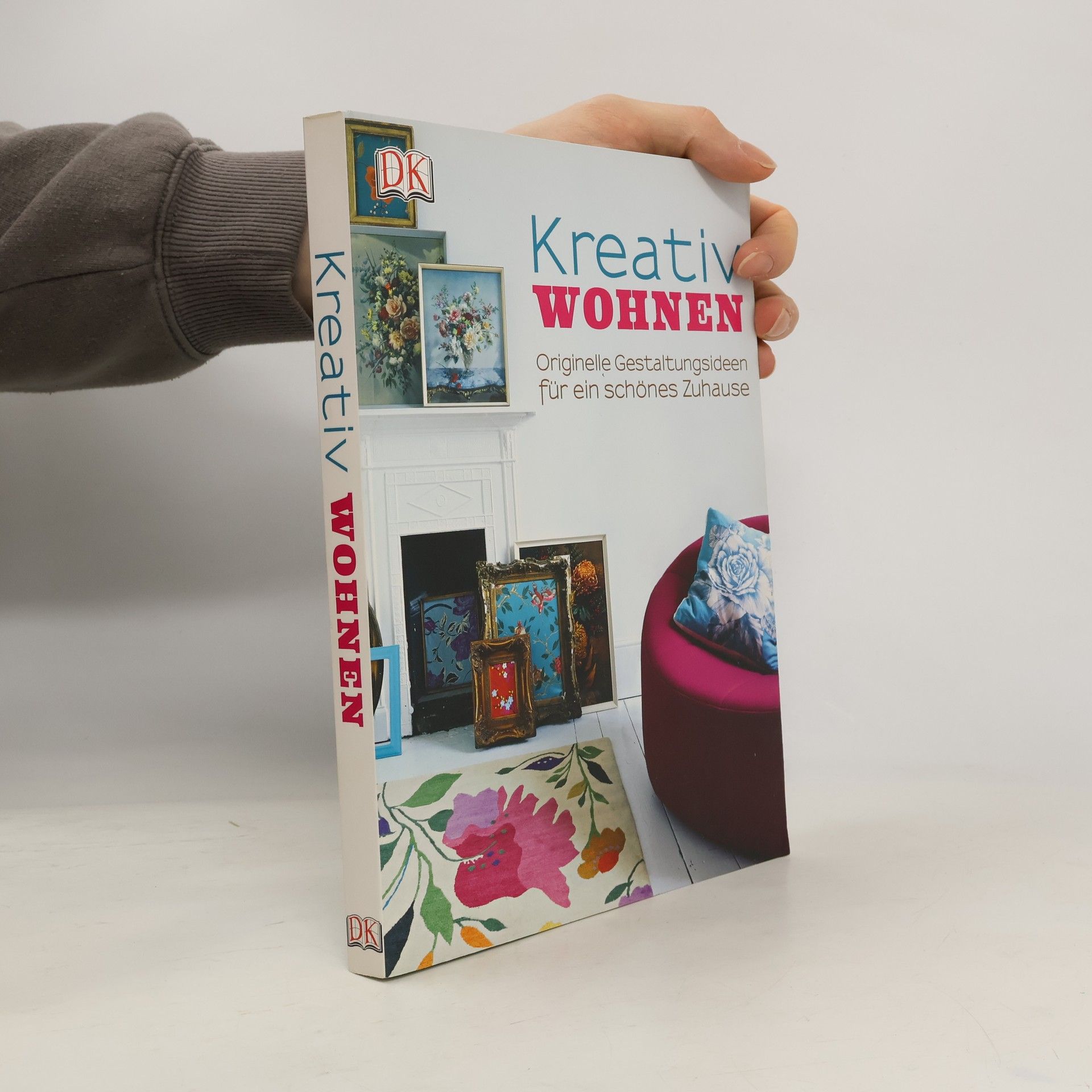 Various authors Kreativ Wohnen