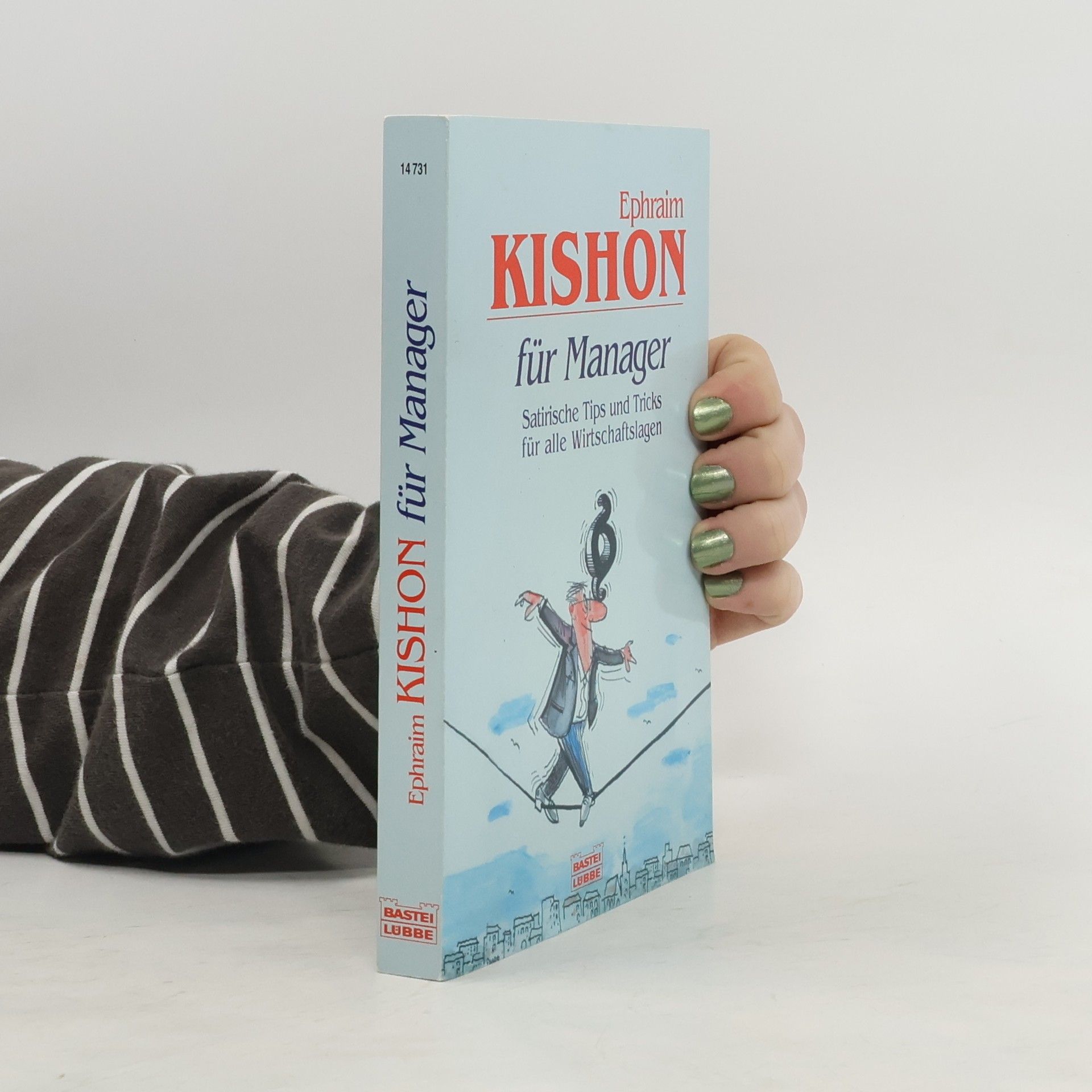 Ephraim Kishon ... für Manager