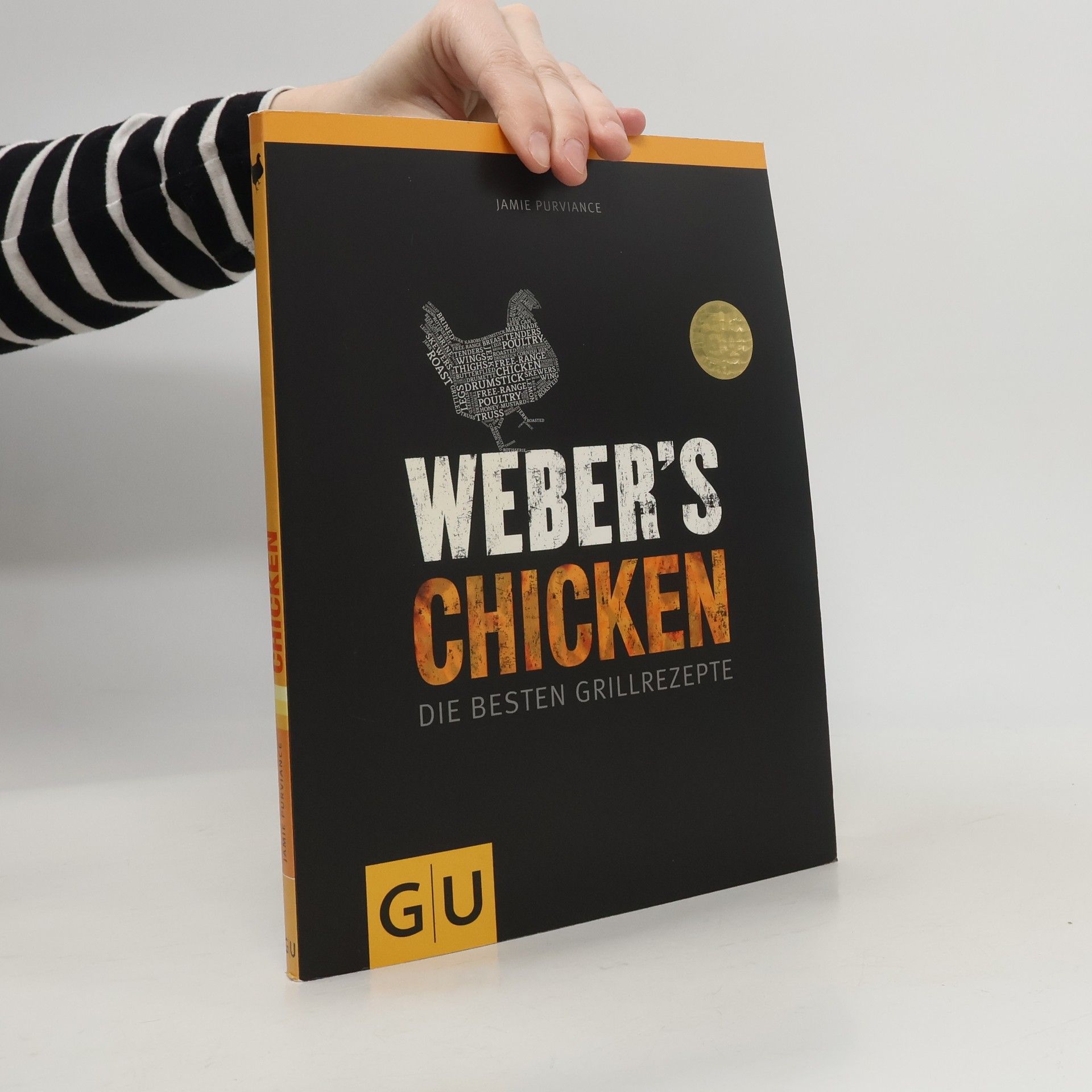 Jamie Purviance Weber's chicken