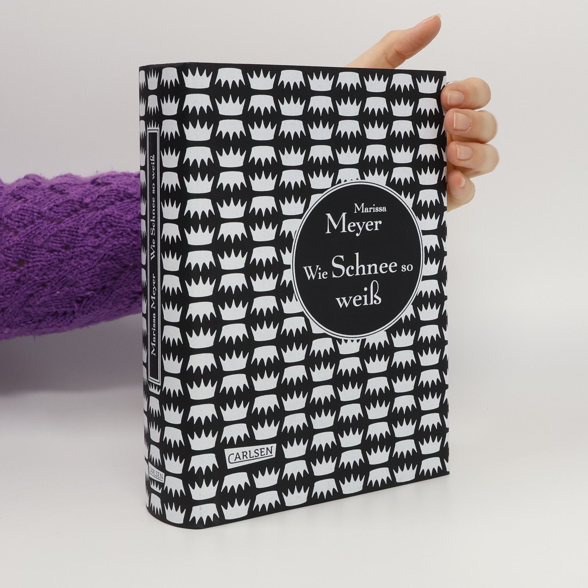 Marissa Meyer Wie Schnee so weiß