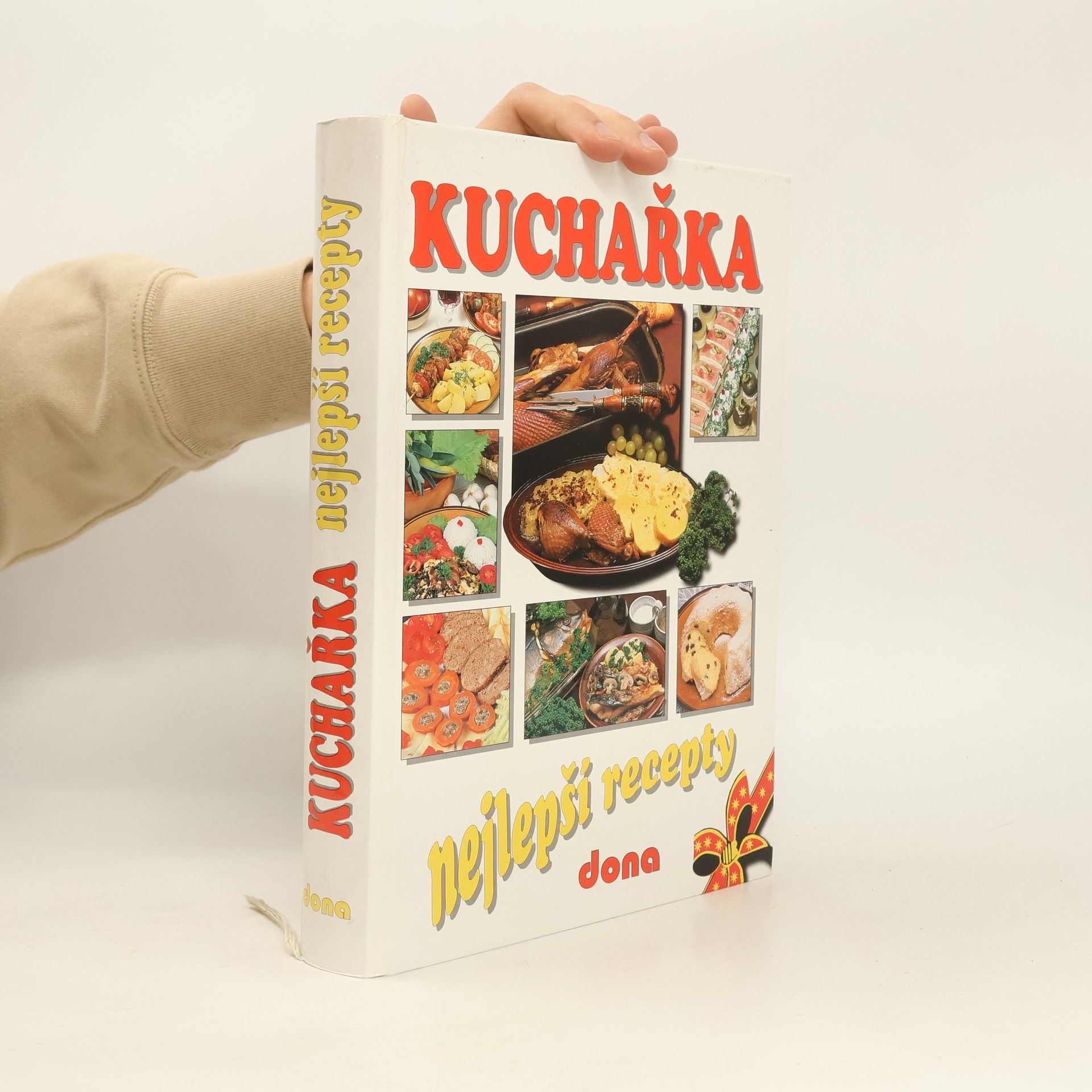 Alena Doležalová Kuchařka. Nejlepší recepty