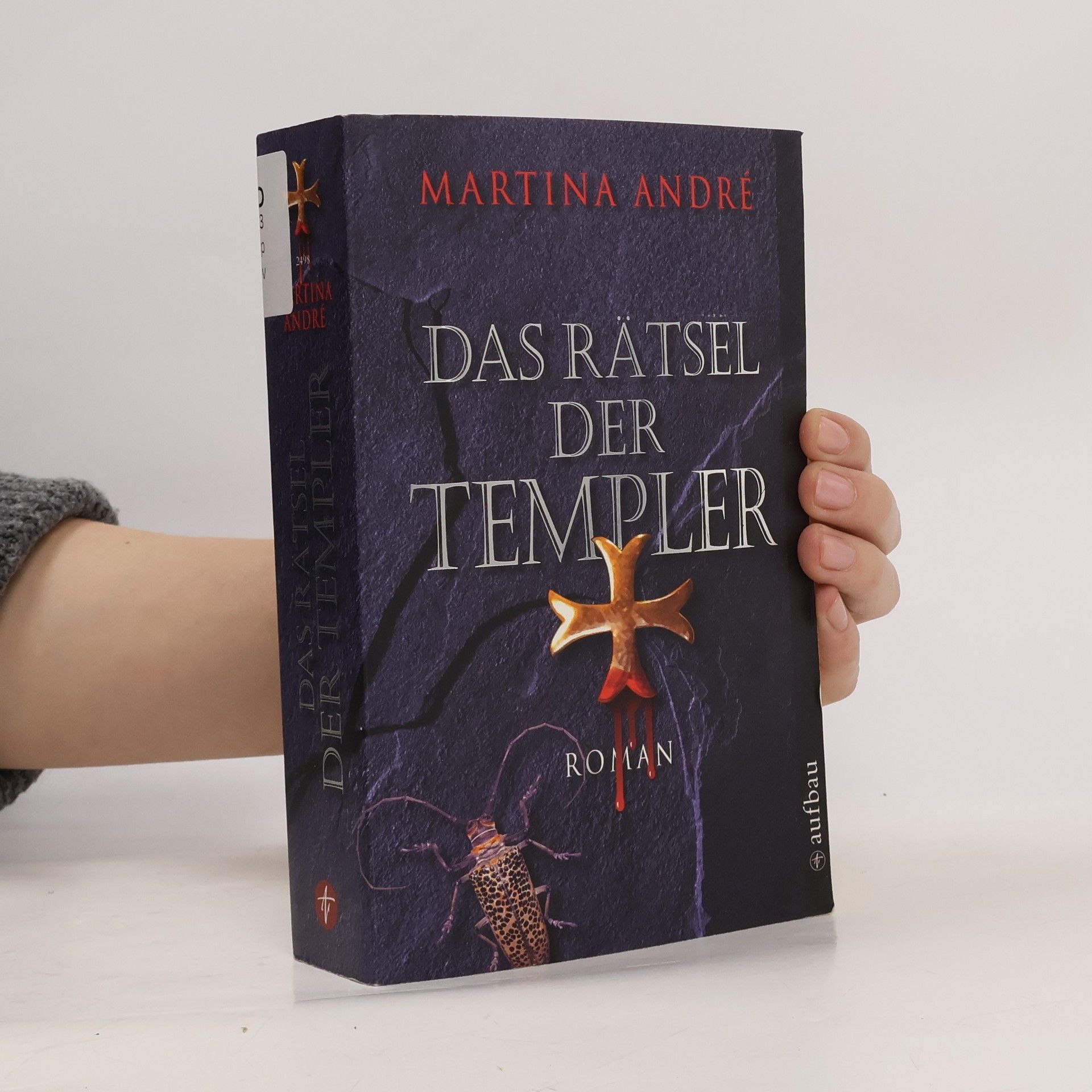 Das Rätsel der Templer