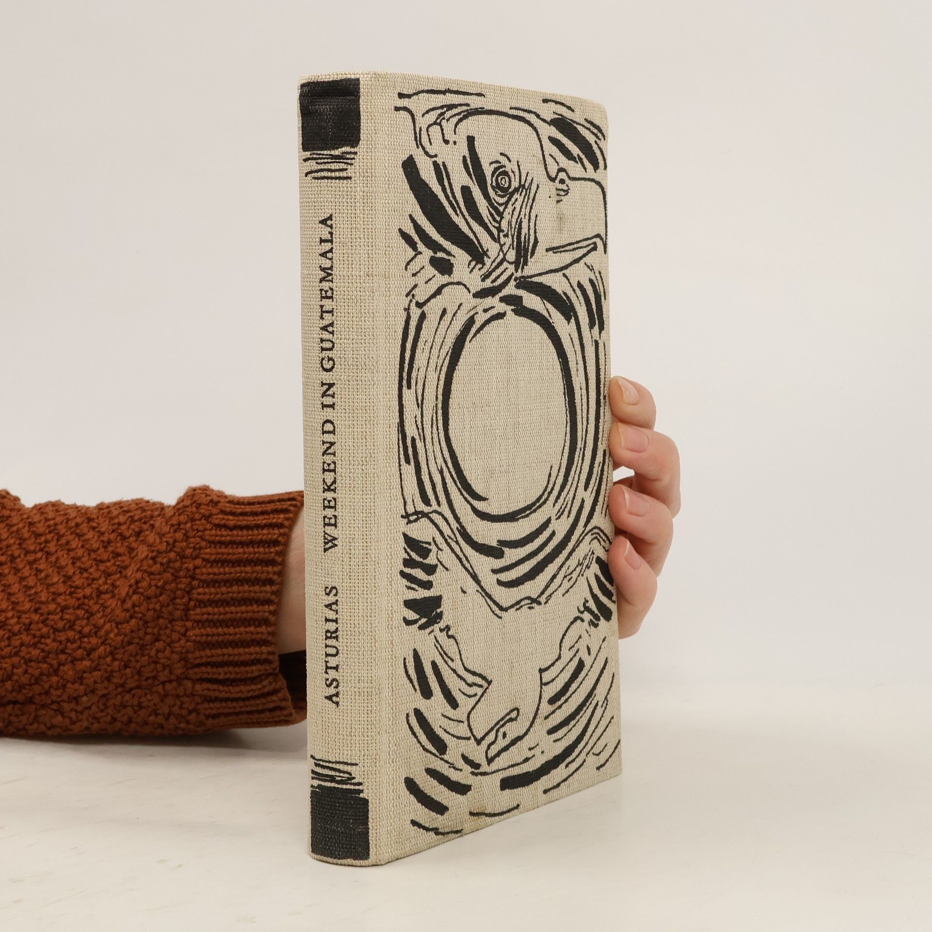 Miguel Ángel Asturias Weekend In Guatemala