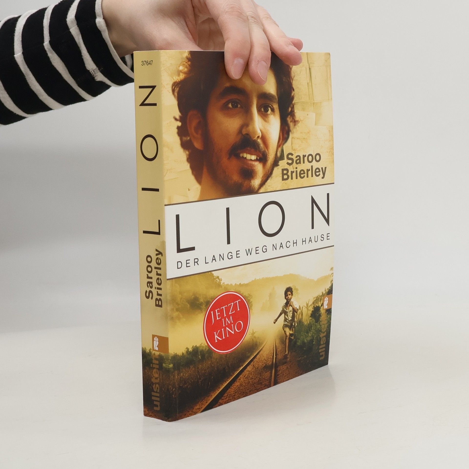 Saroo Brierley LION: Der lange Weg nach Hause
