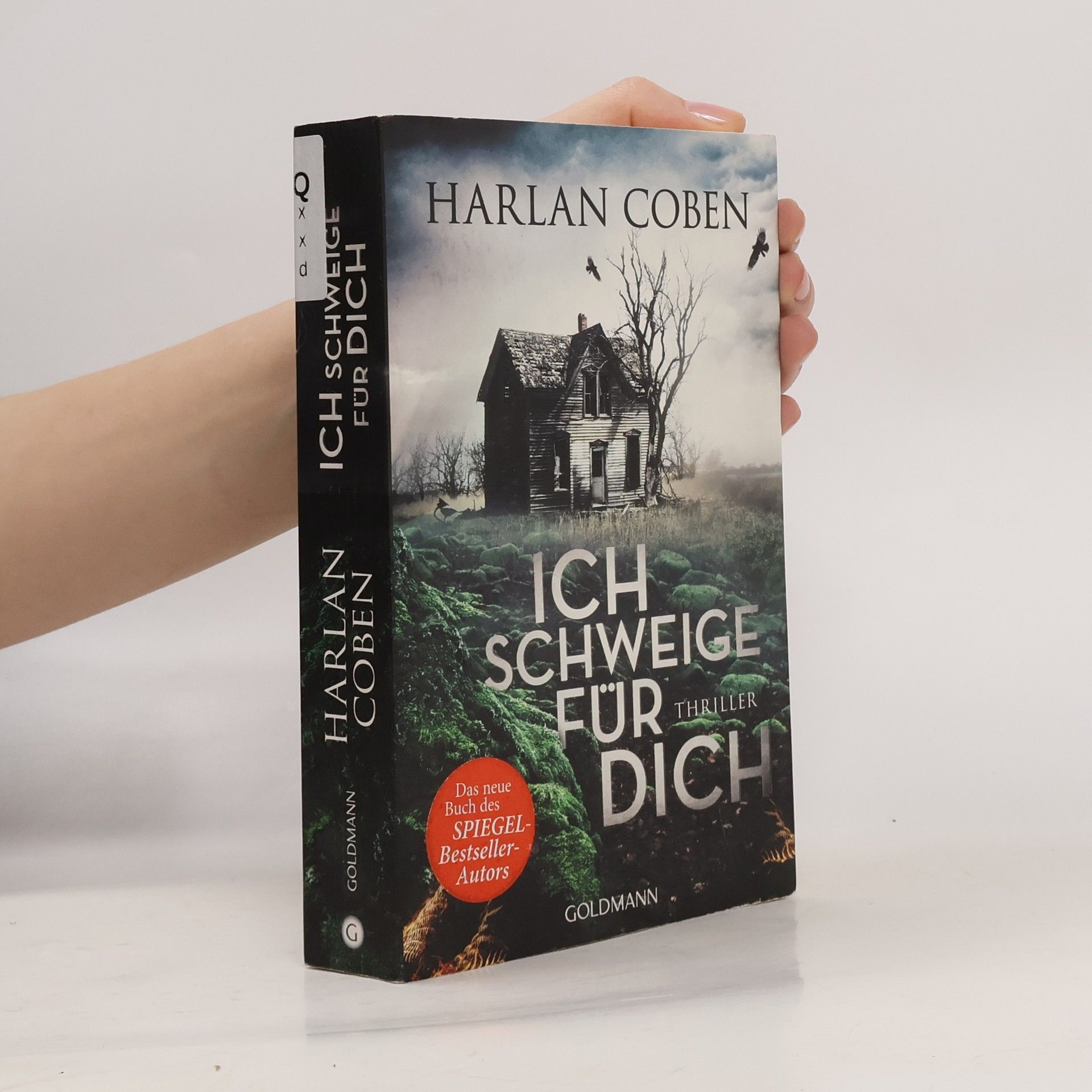 Harlan Coben Ich Schweige für dich