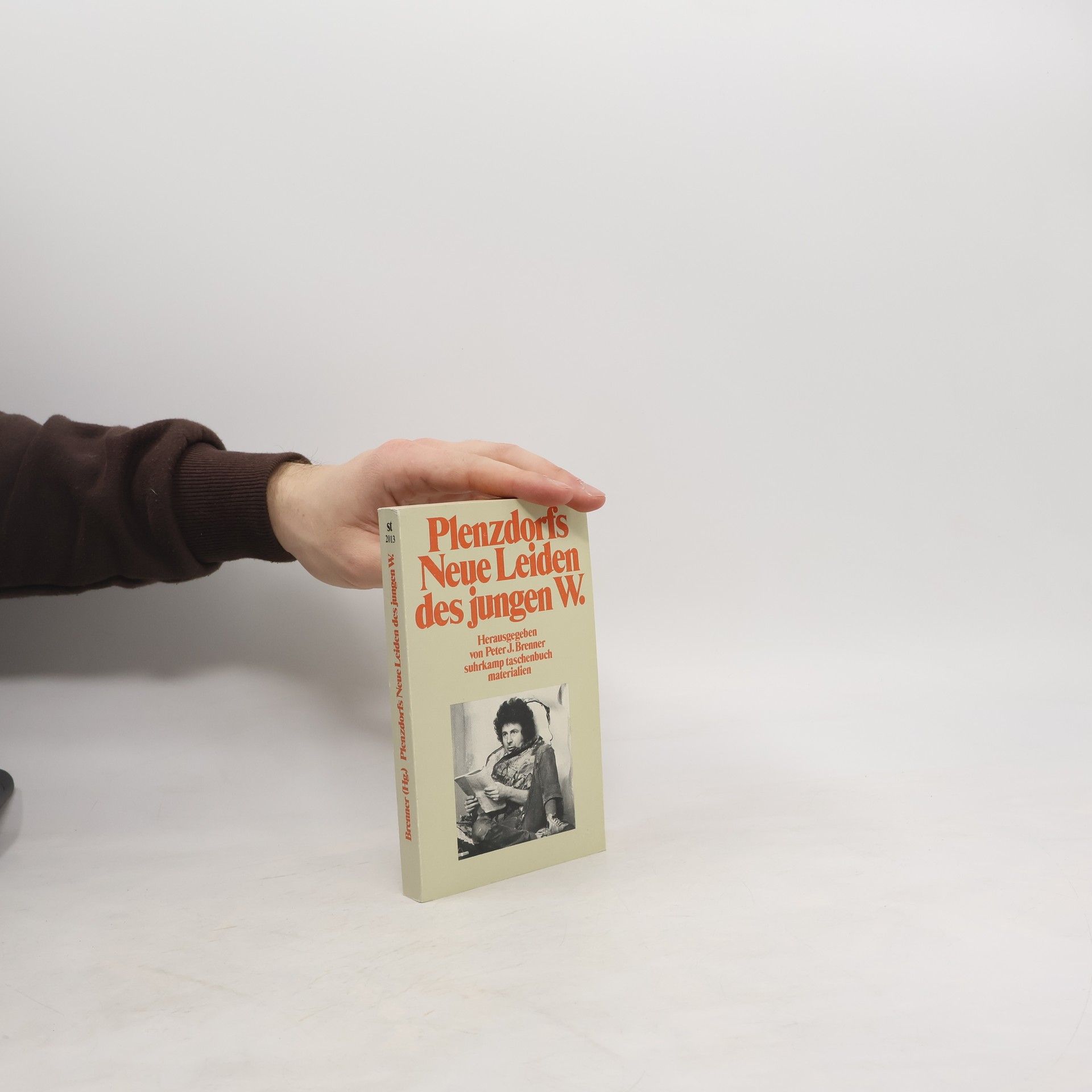 Plenzdorfs "Neue Leiden des jungen W."