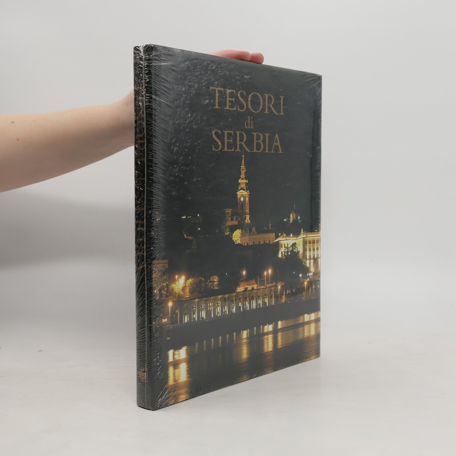 AA.VV. Tesori di Serbia