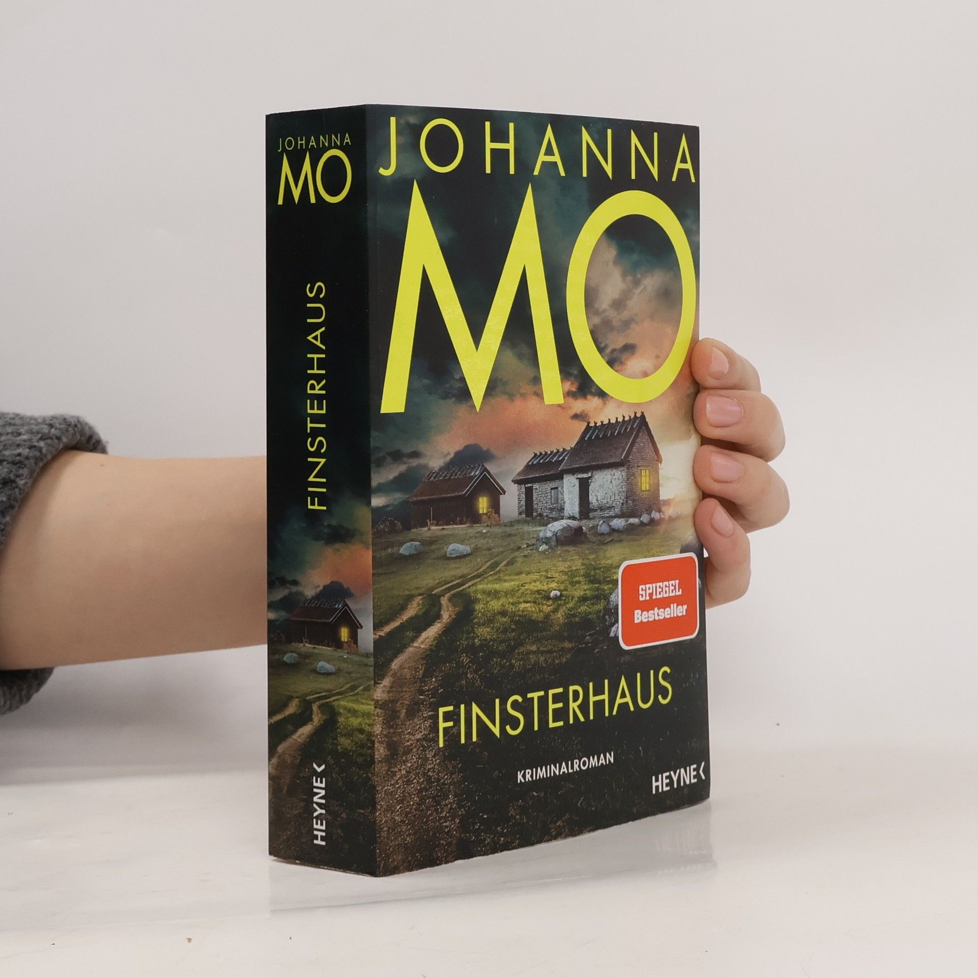 Johanna Mönch Finsterhaus