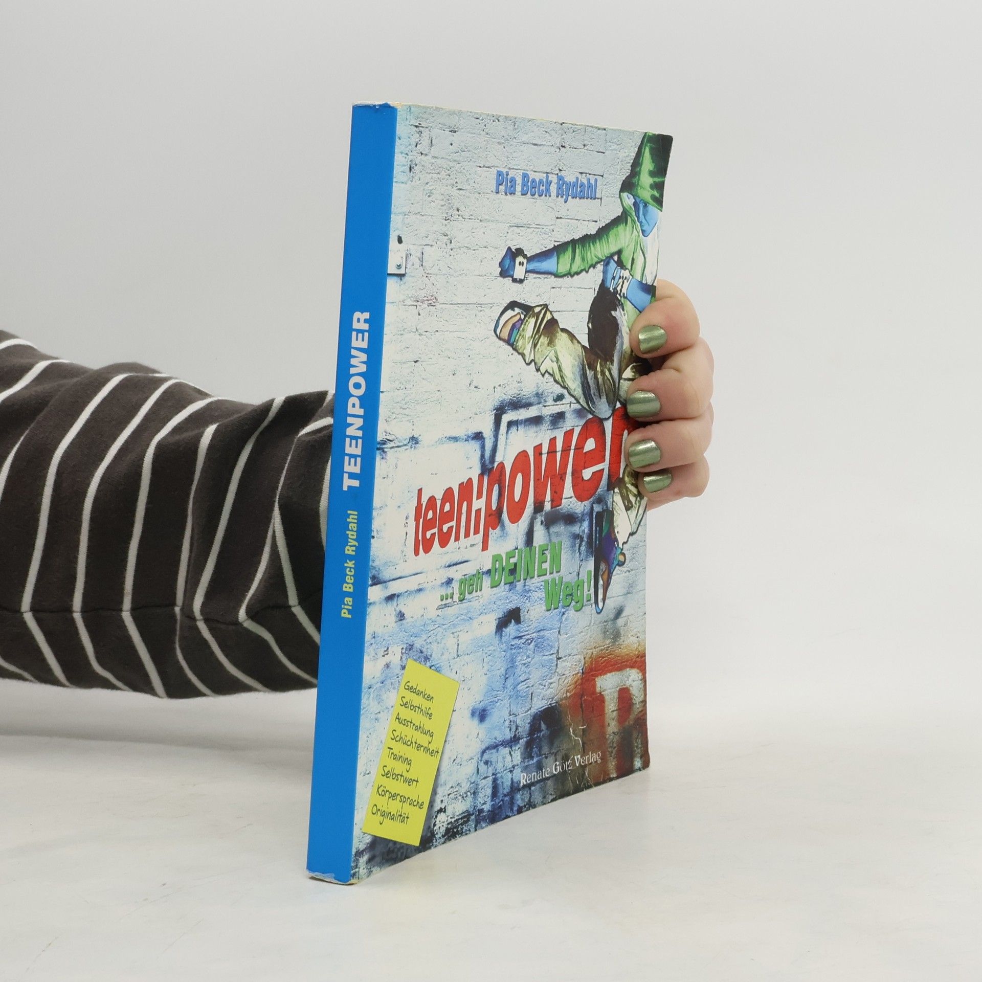 Teenpower ... geh DEINEN Weg!