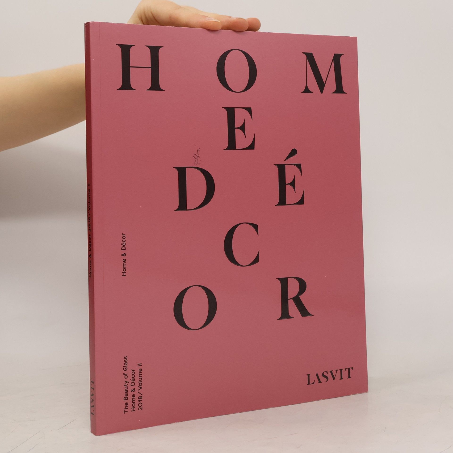 Kolektív autorov Home & Décor 2018/Volume II