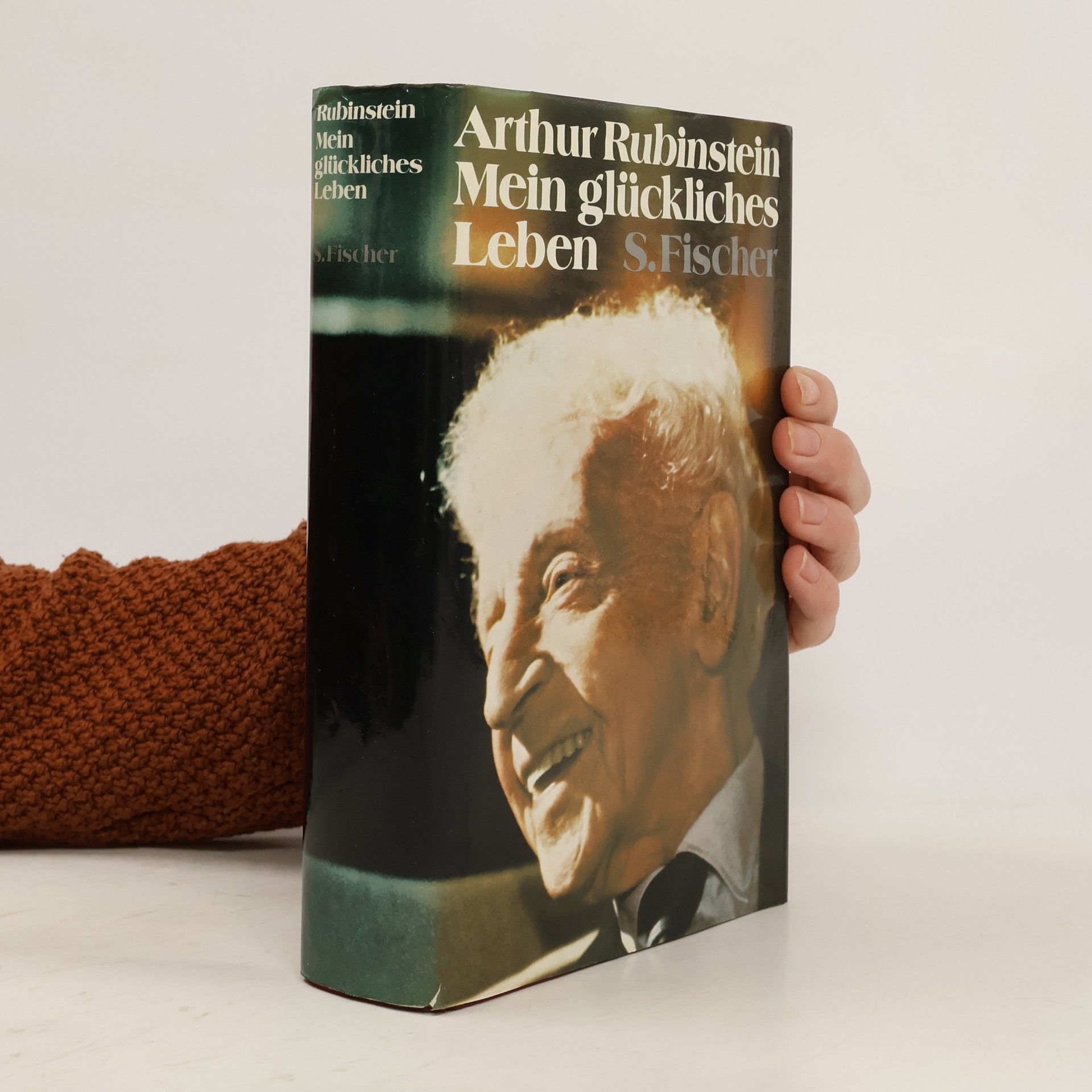 Artur Rubinstein Mein glückliches Leben
