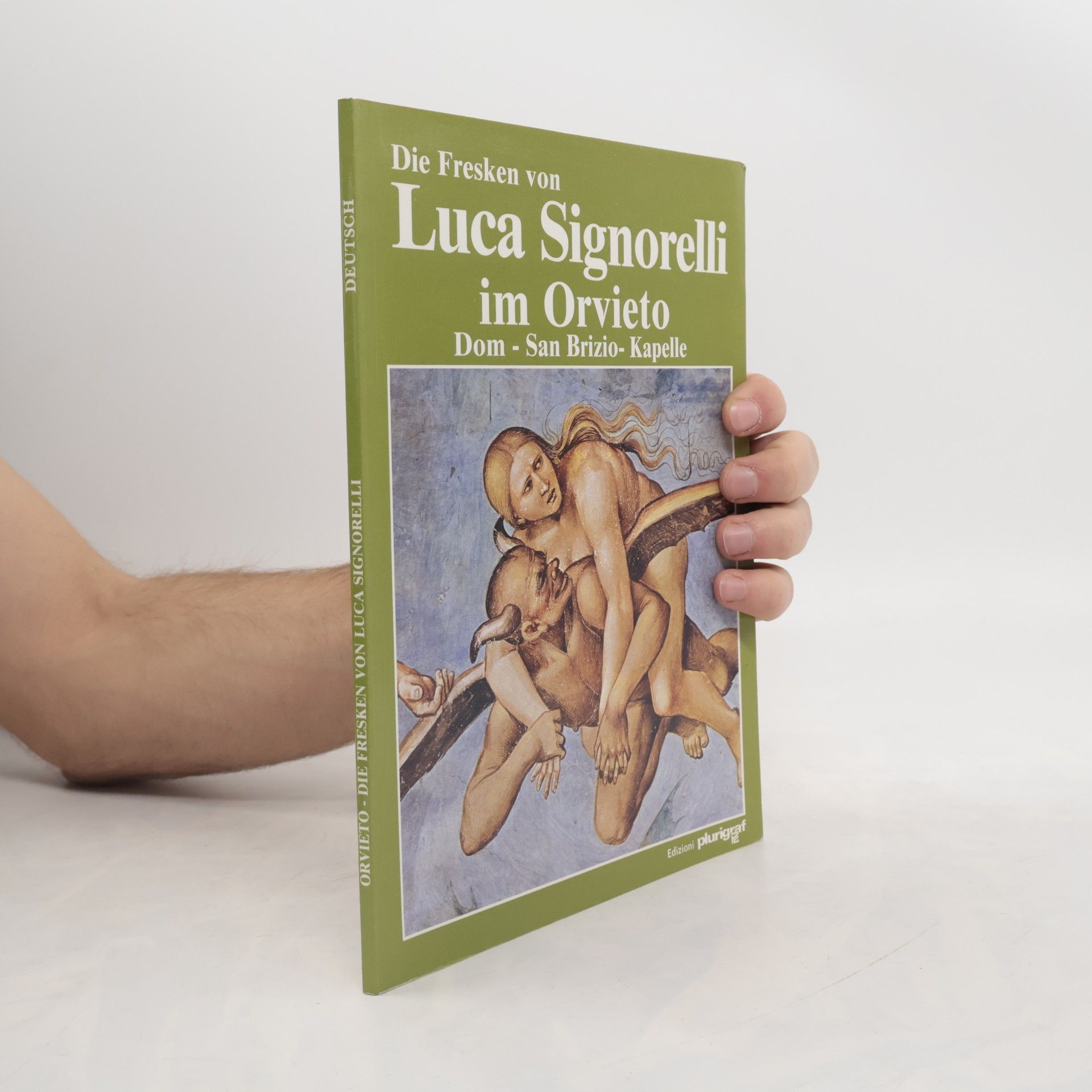 Die Fresken von L. Signorelli im Orvieto