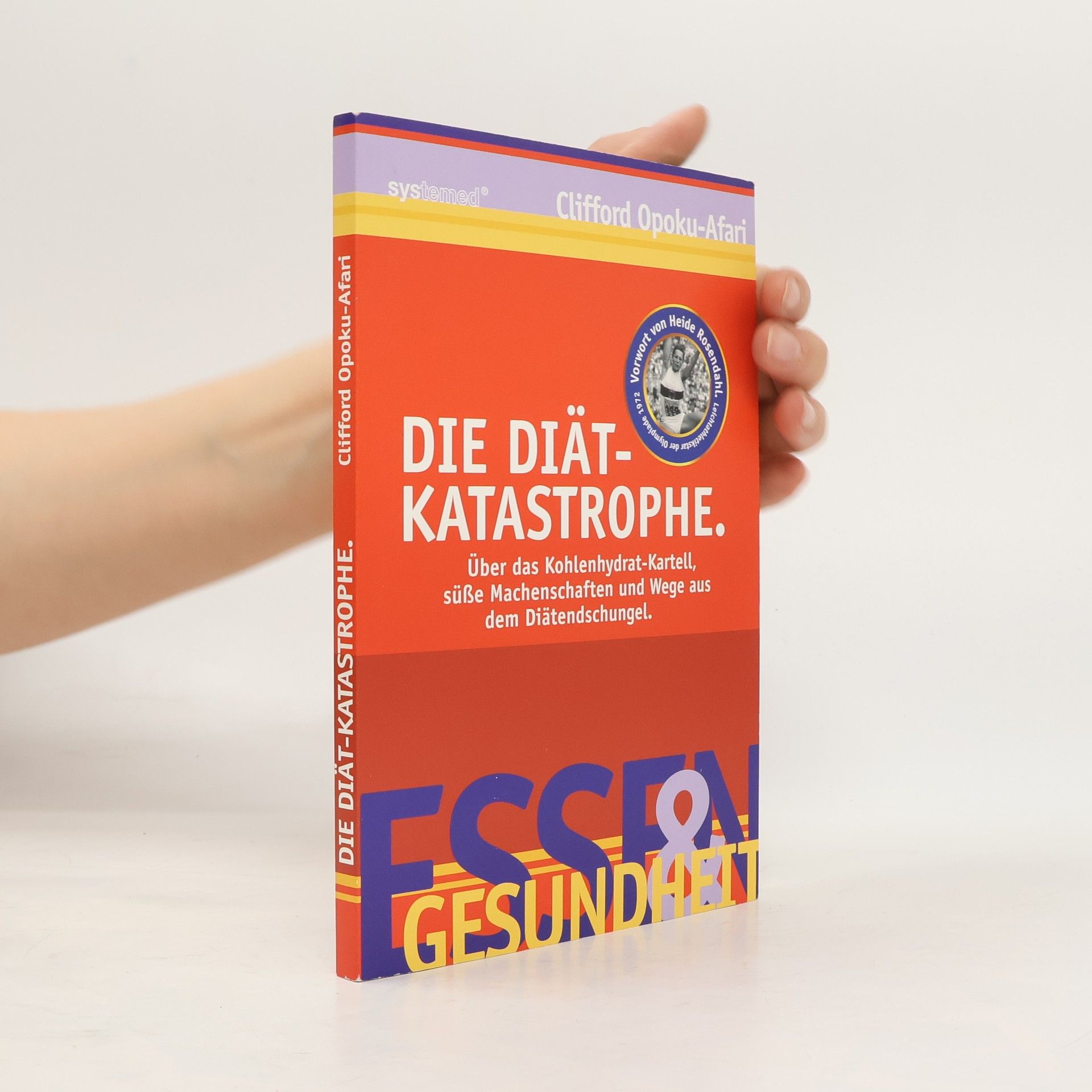 Die Diät-Katastrophe