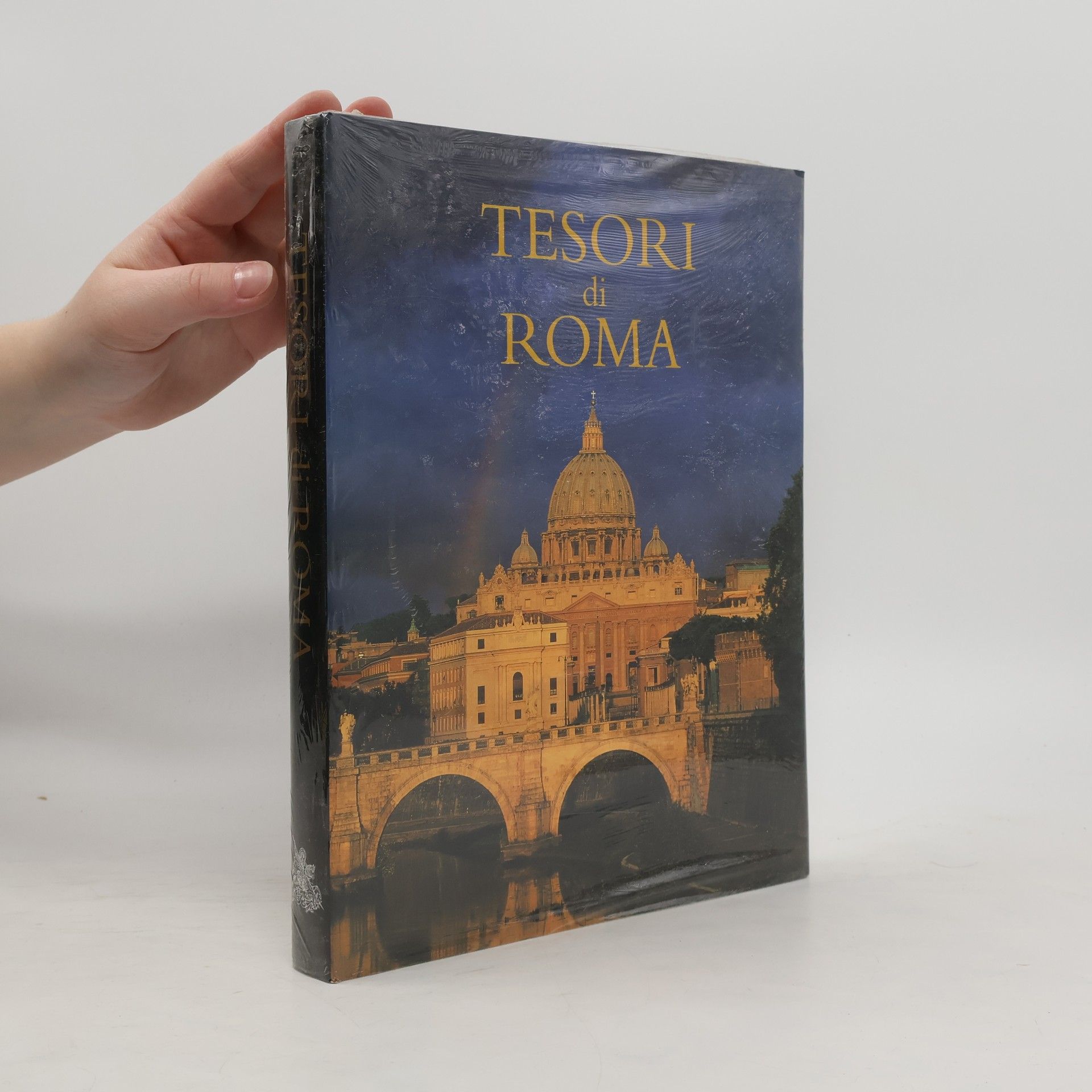 Carlo Stroscia Tesori di Roma