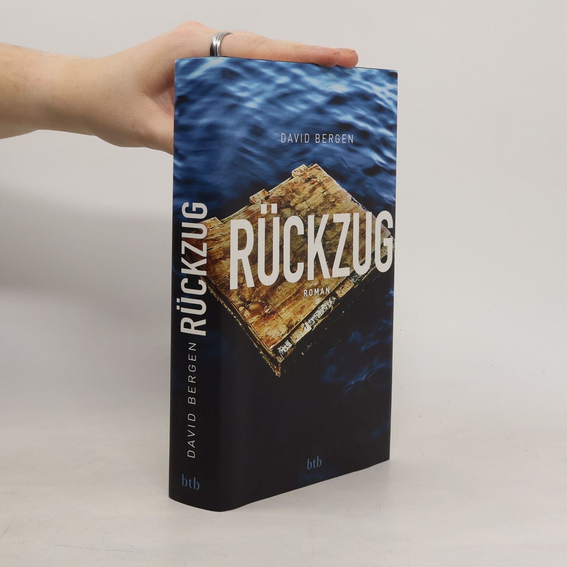 David Bergen Rückzug