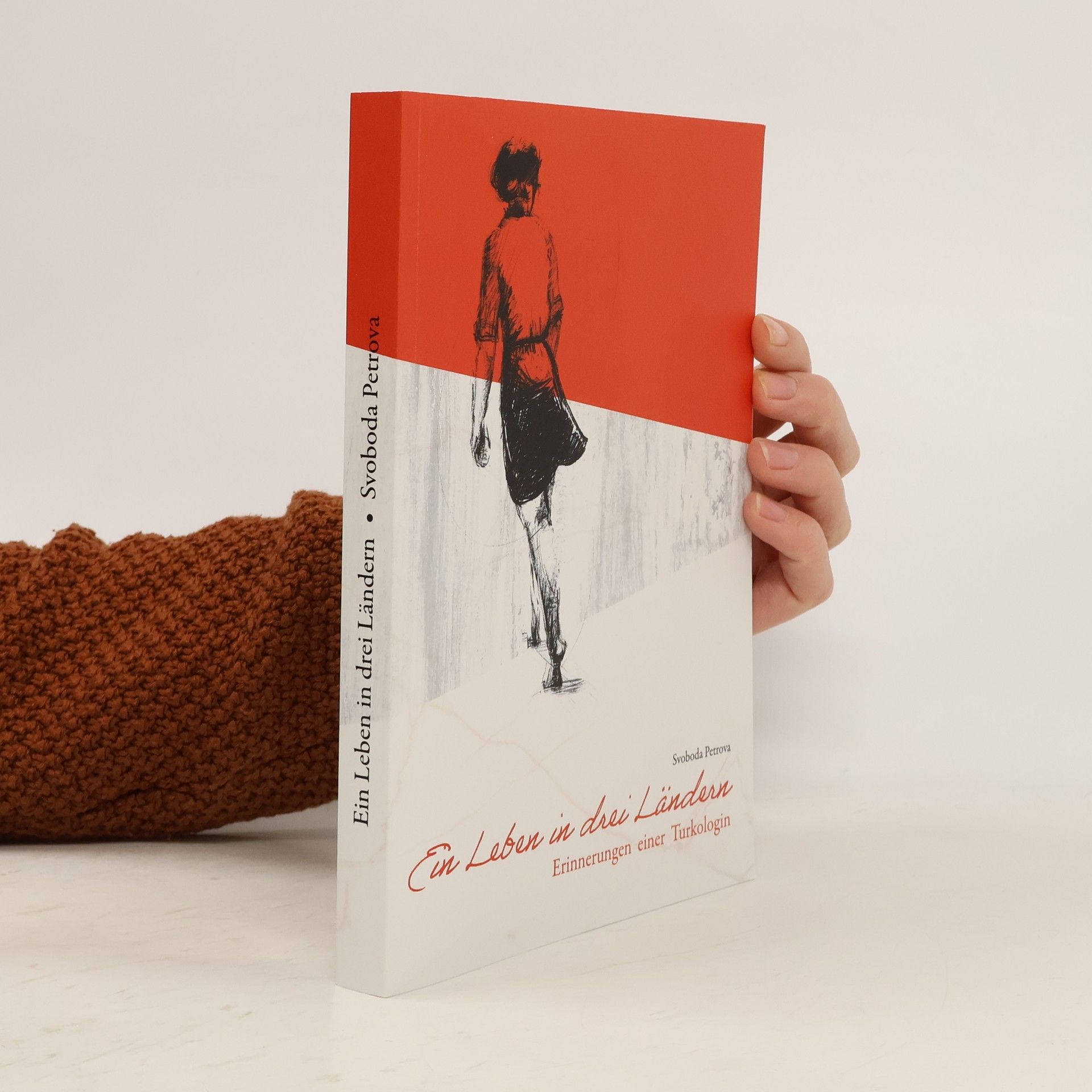 Svoboda Petrova Ein Leben in drei Ländern