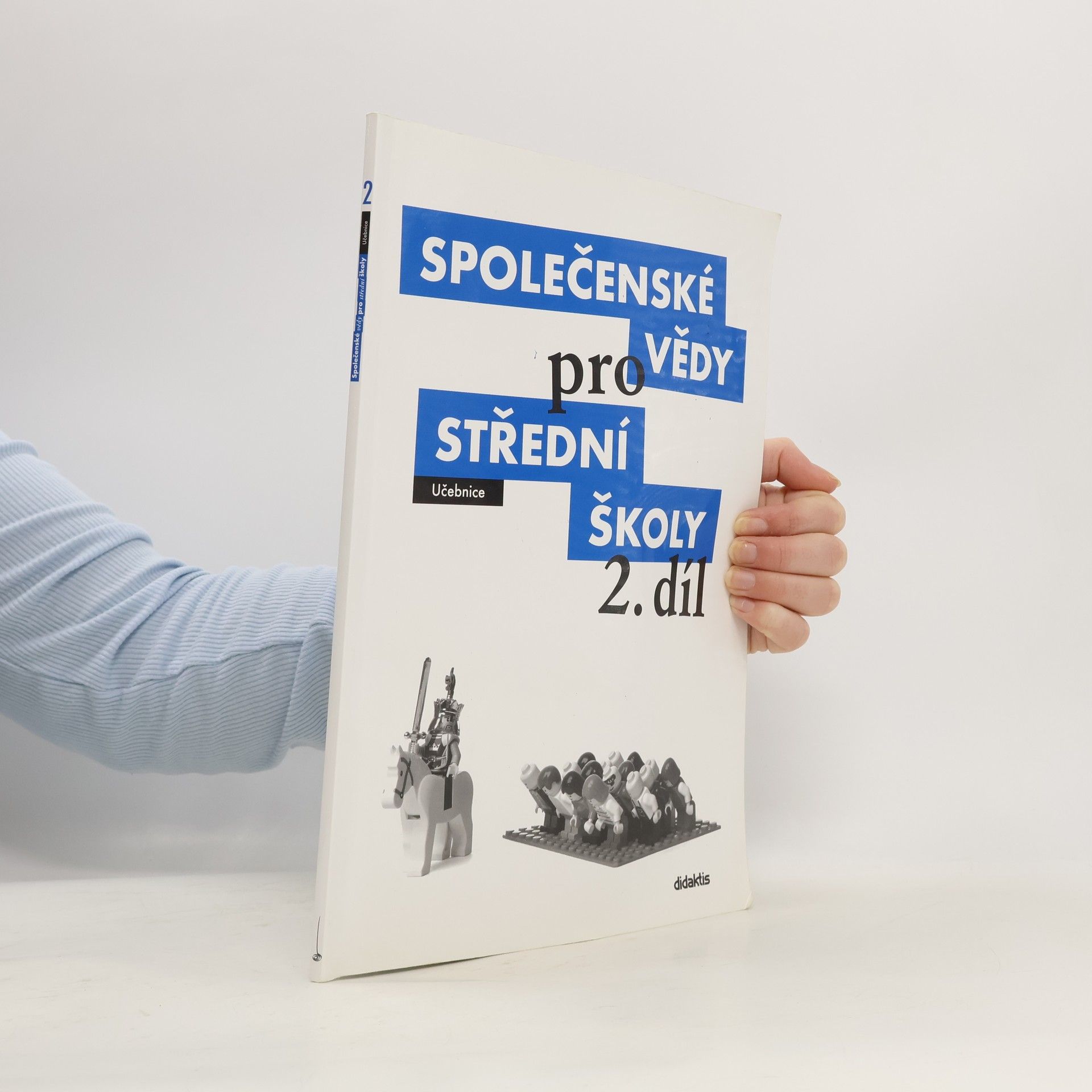 Společenské vědy pro střední školy: Učebnice. 2. díl