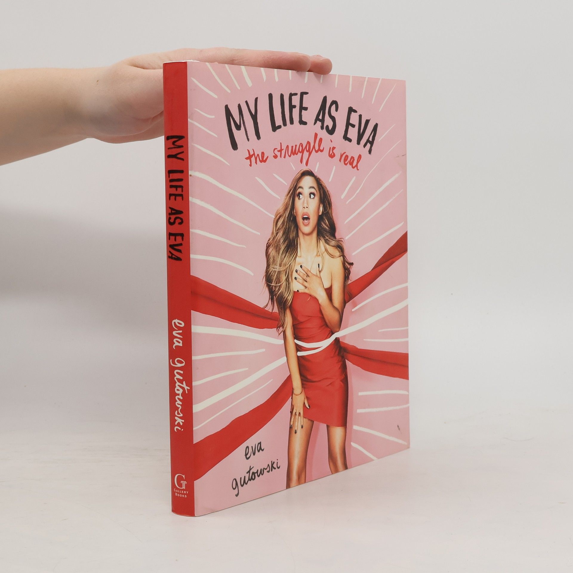 Eva Gutowski My Life as Eva