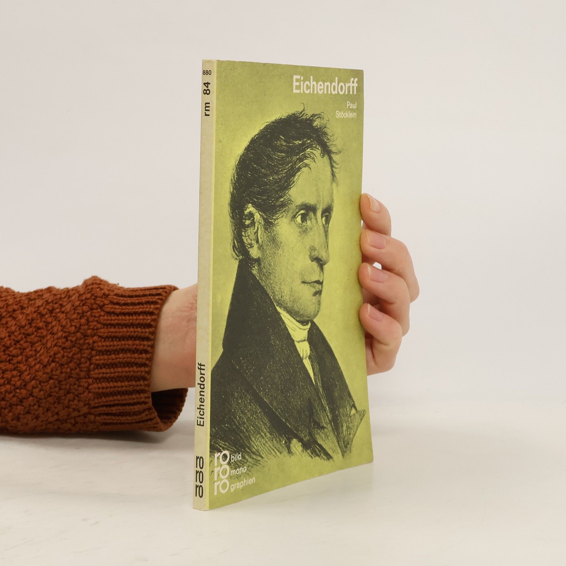 Joseph von Eichendorff