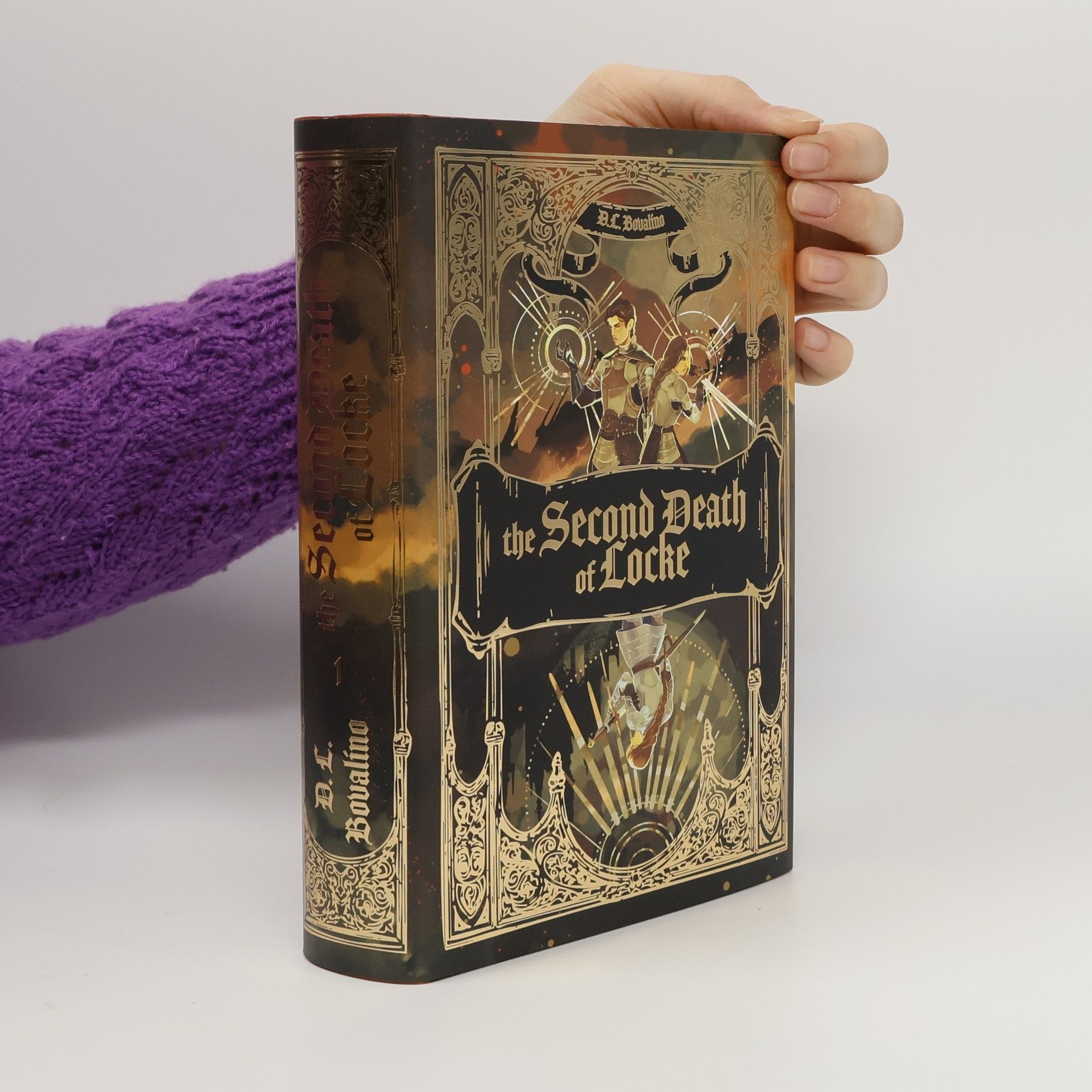 The Second Death of Locke