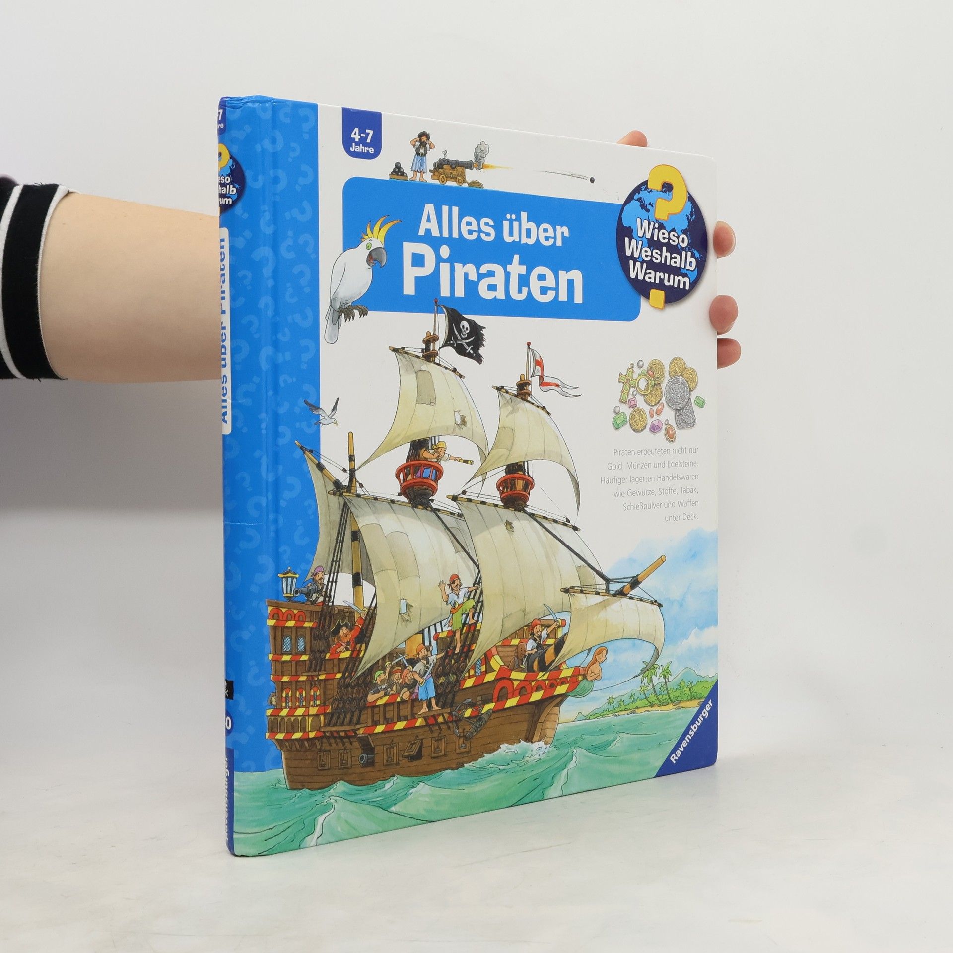 Peter Nieländer Alles über Piraten