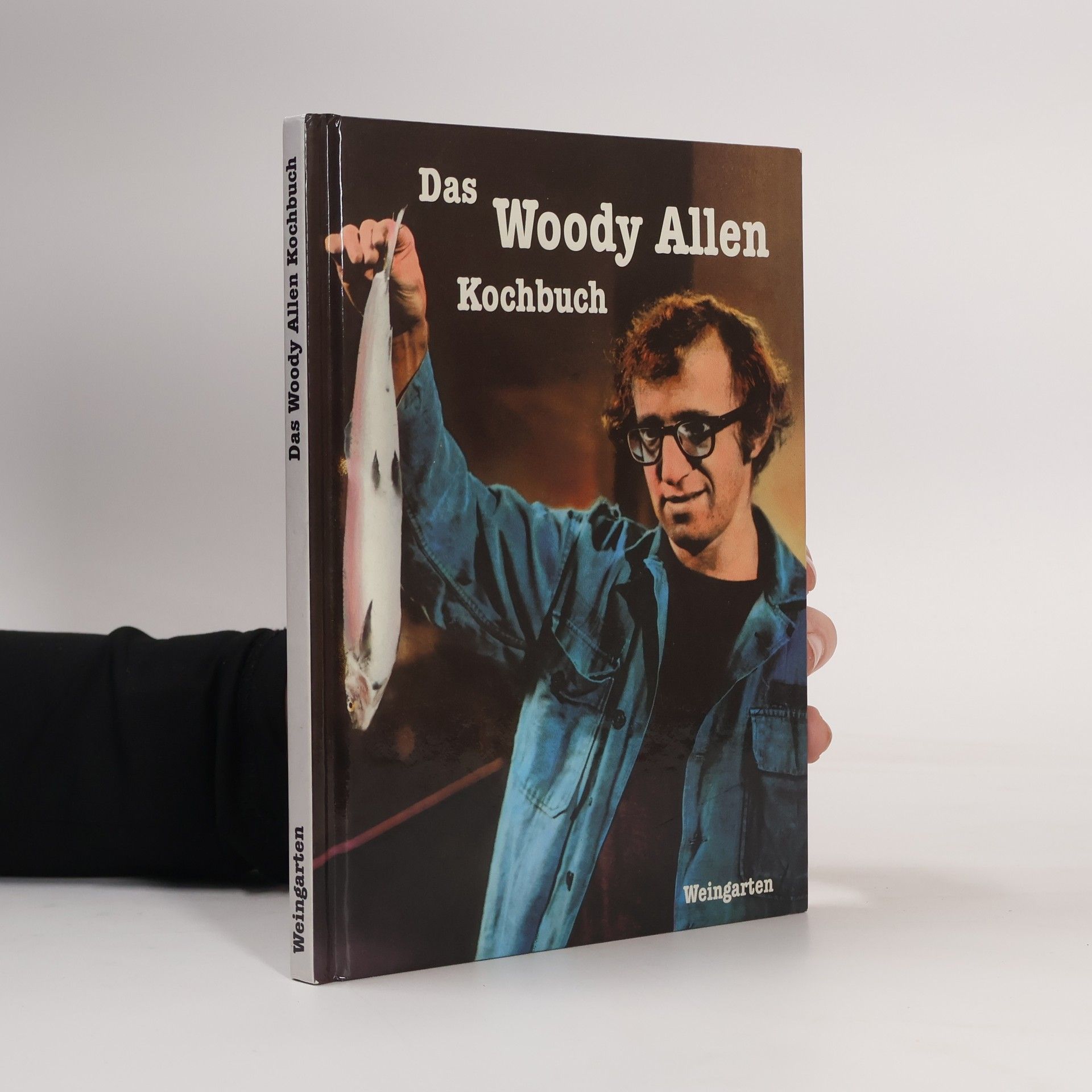 Mattias Gerwald Das Woody-Allen-Kochbuch